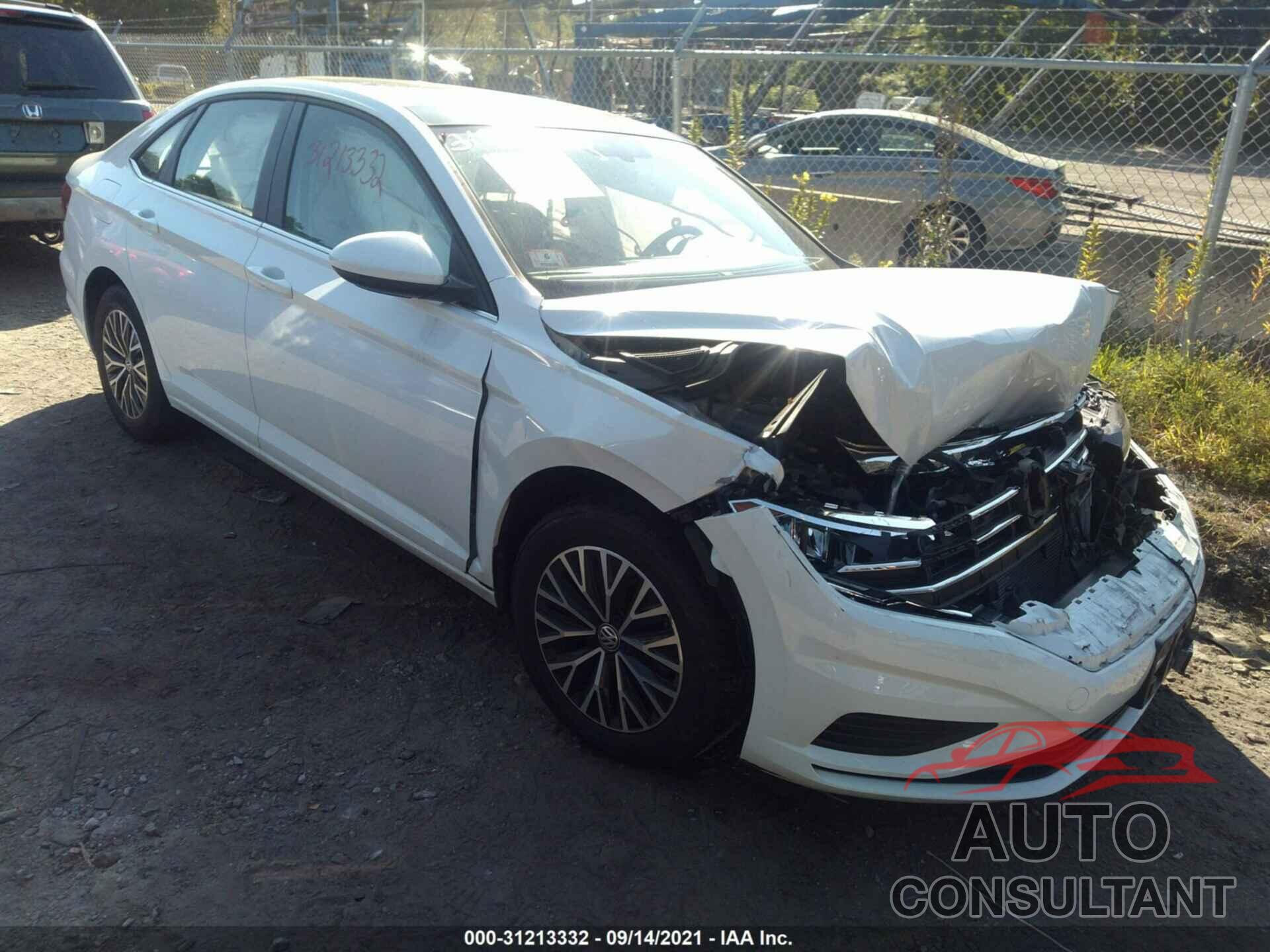VOLKSWAGEN JETTA 2019 - 3VWC57BU3KM110917