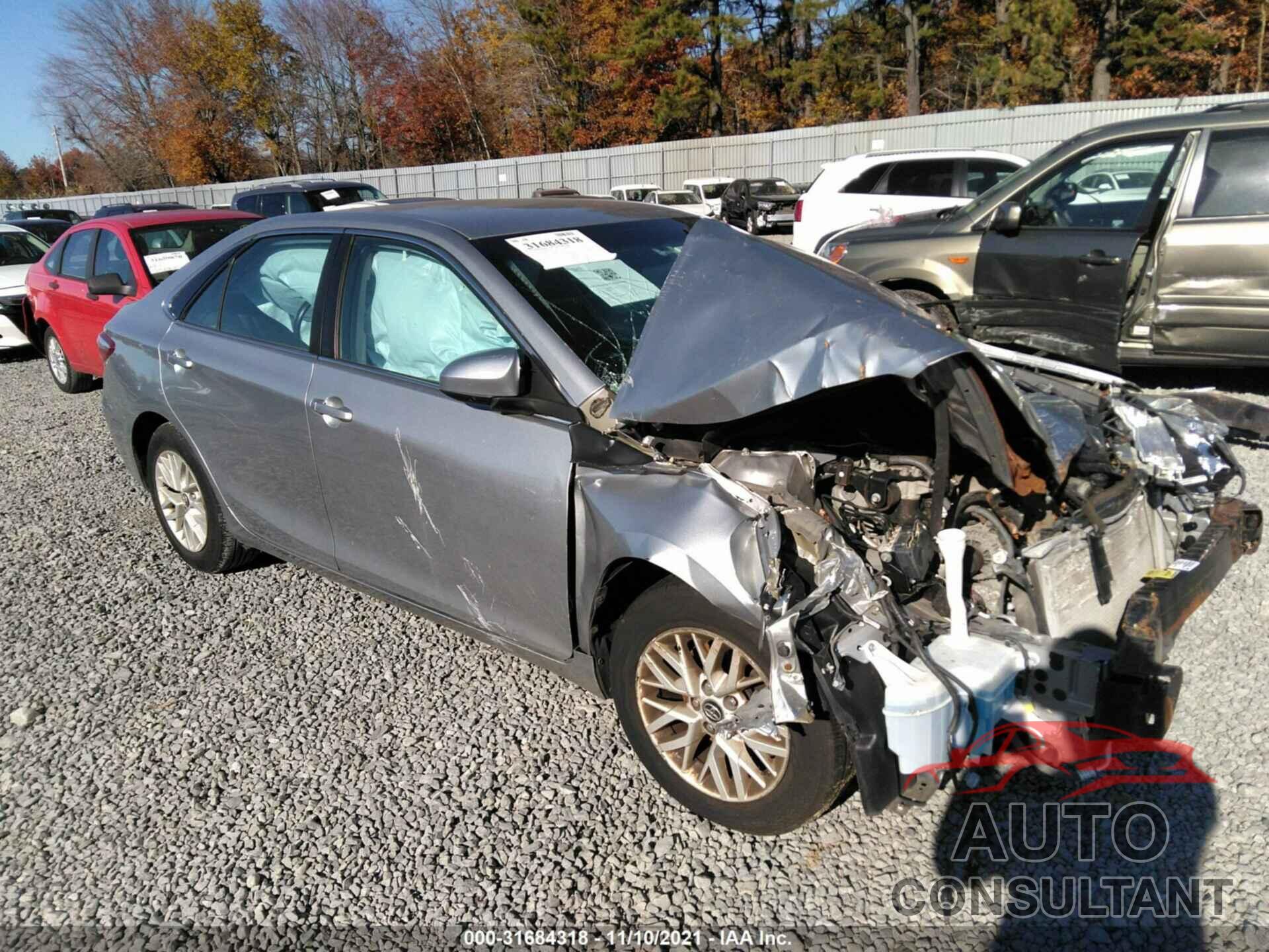 TOYOTA CAMRY 2016 - 4T1BF1FK4GU243184