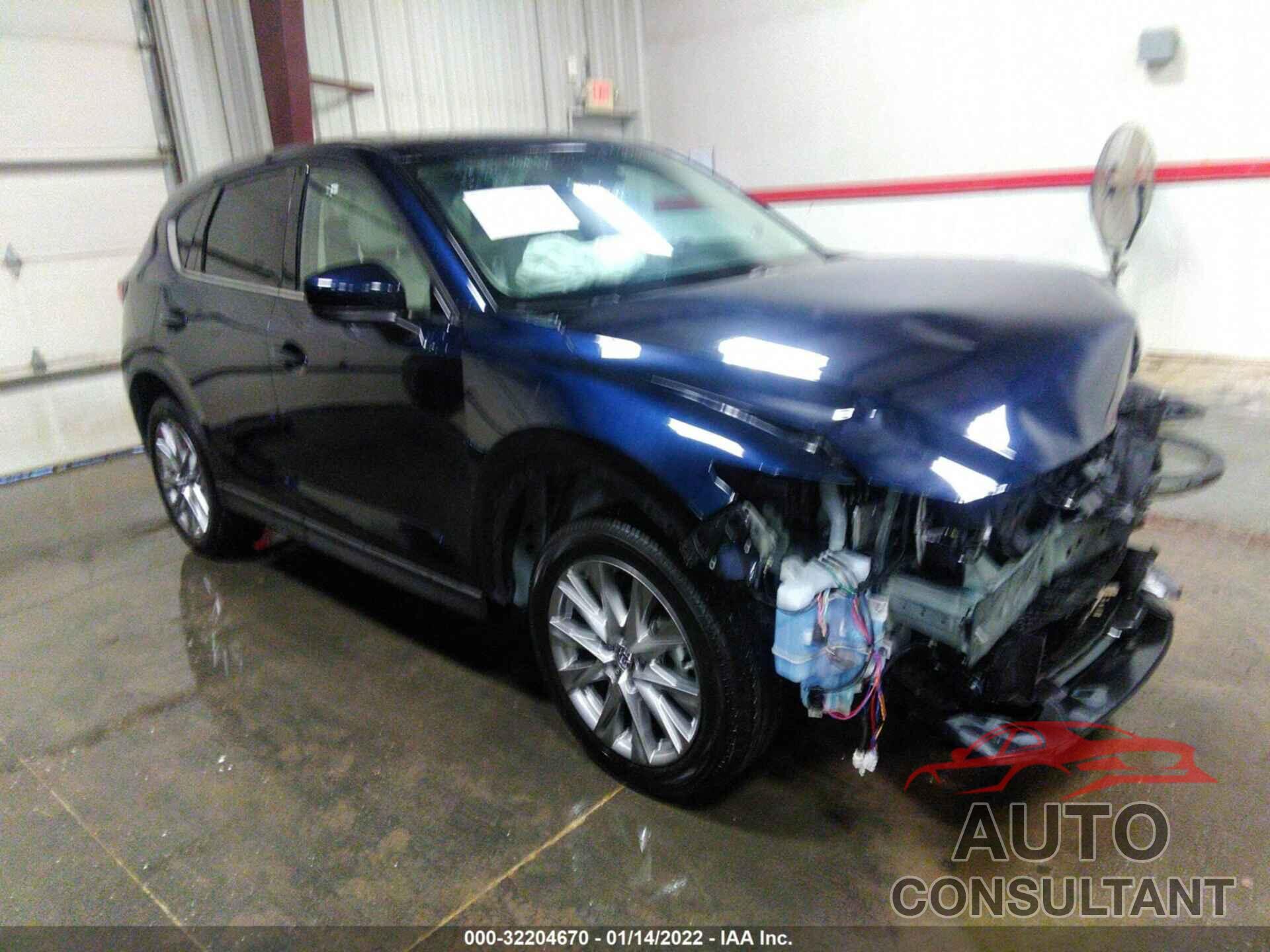 MAZDA CX-5 2020 - JM3KFBDM0L0755211