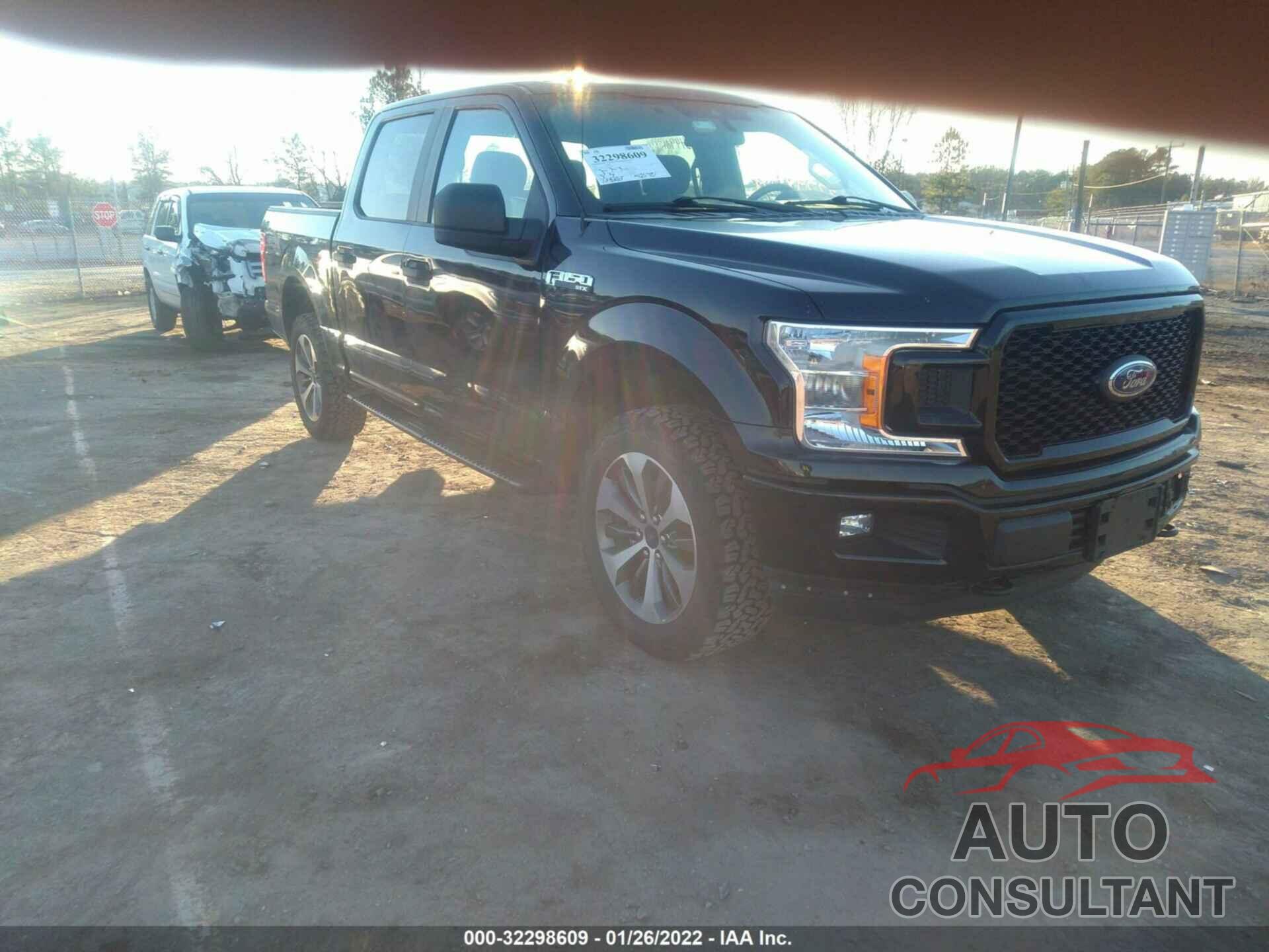 FORD F-150 2019 - 1FTEW1E51KKC57674