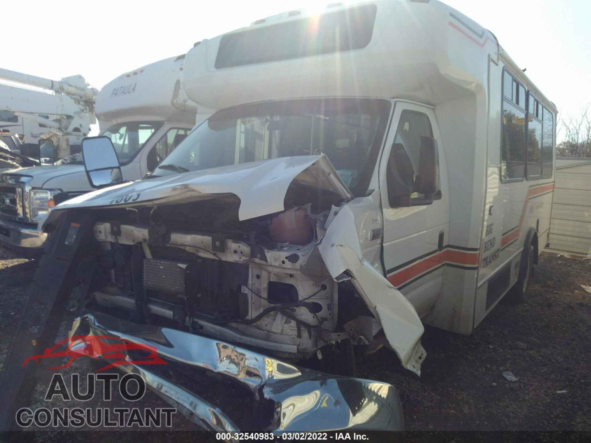 FORD E SERIES 2017 - 1FDFE4FS7HDC70628