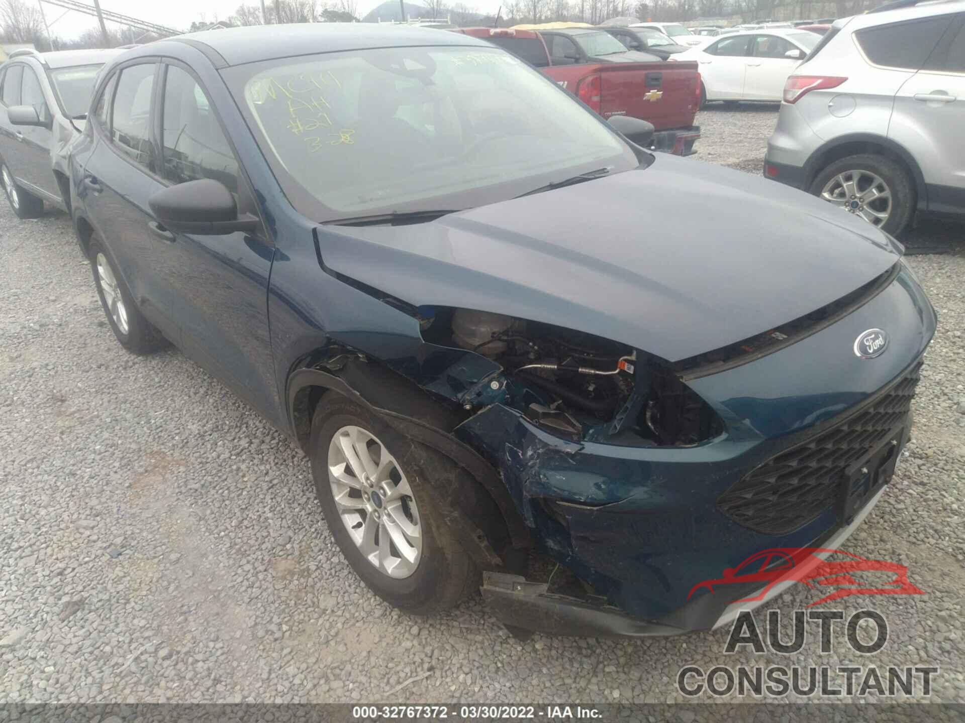 FORD ESCAPE 2020 - 1FMCU0F65LUA22792