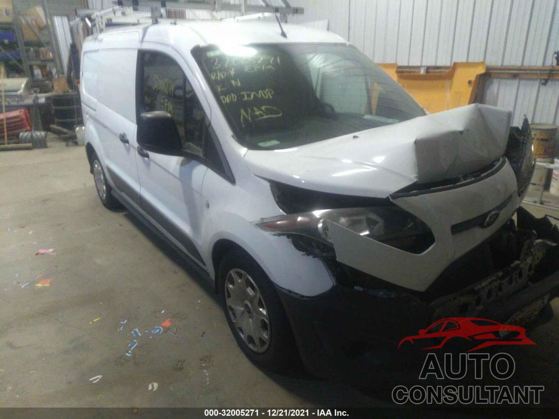 FORD TRANSIT CONNECT 2016 - NM0LS7E75G1249689