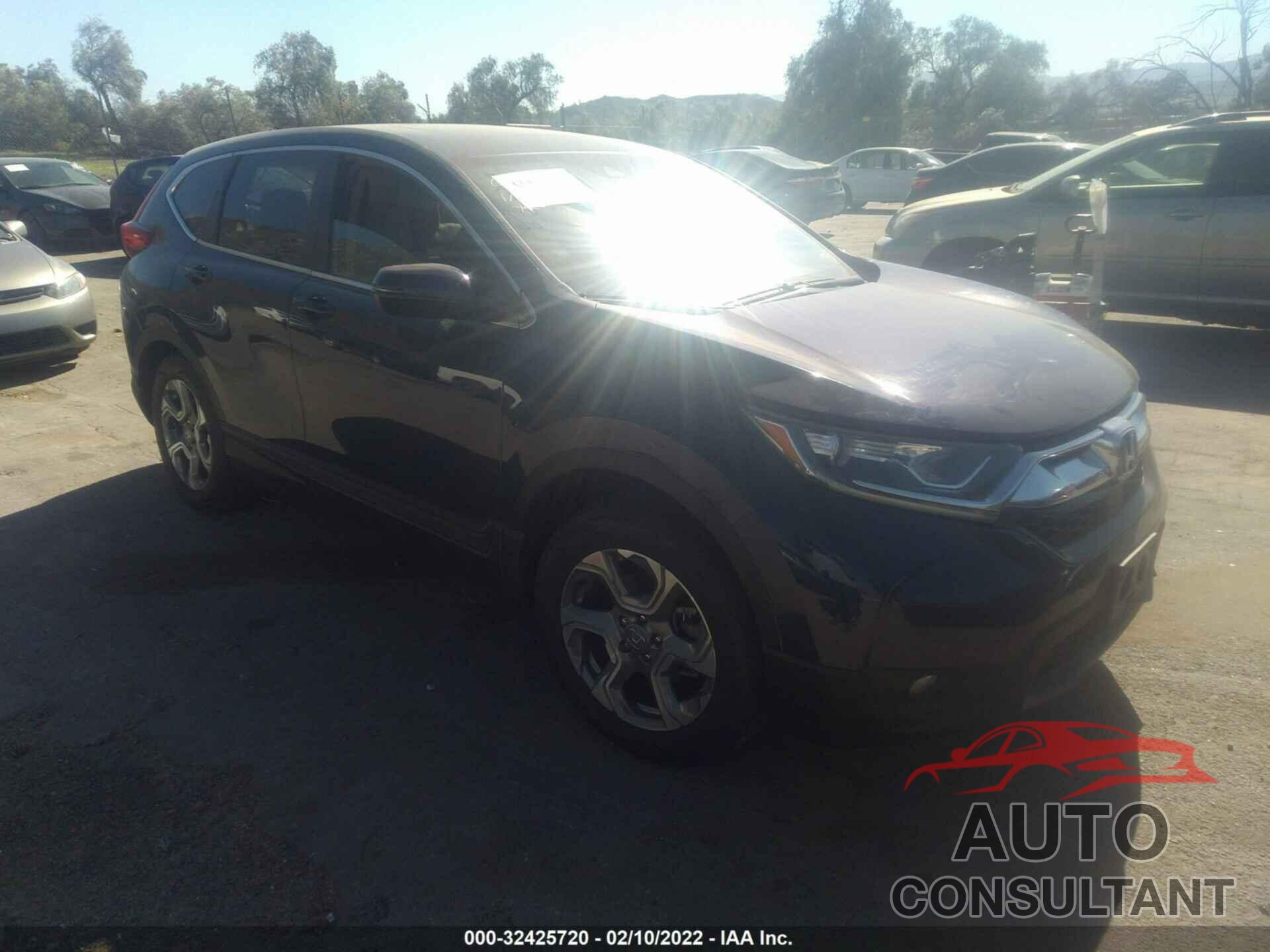 HONDA CR-V 2019 - 7FARW1H55KE030518