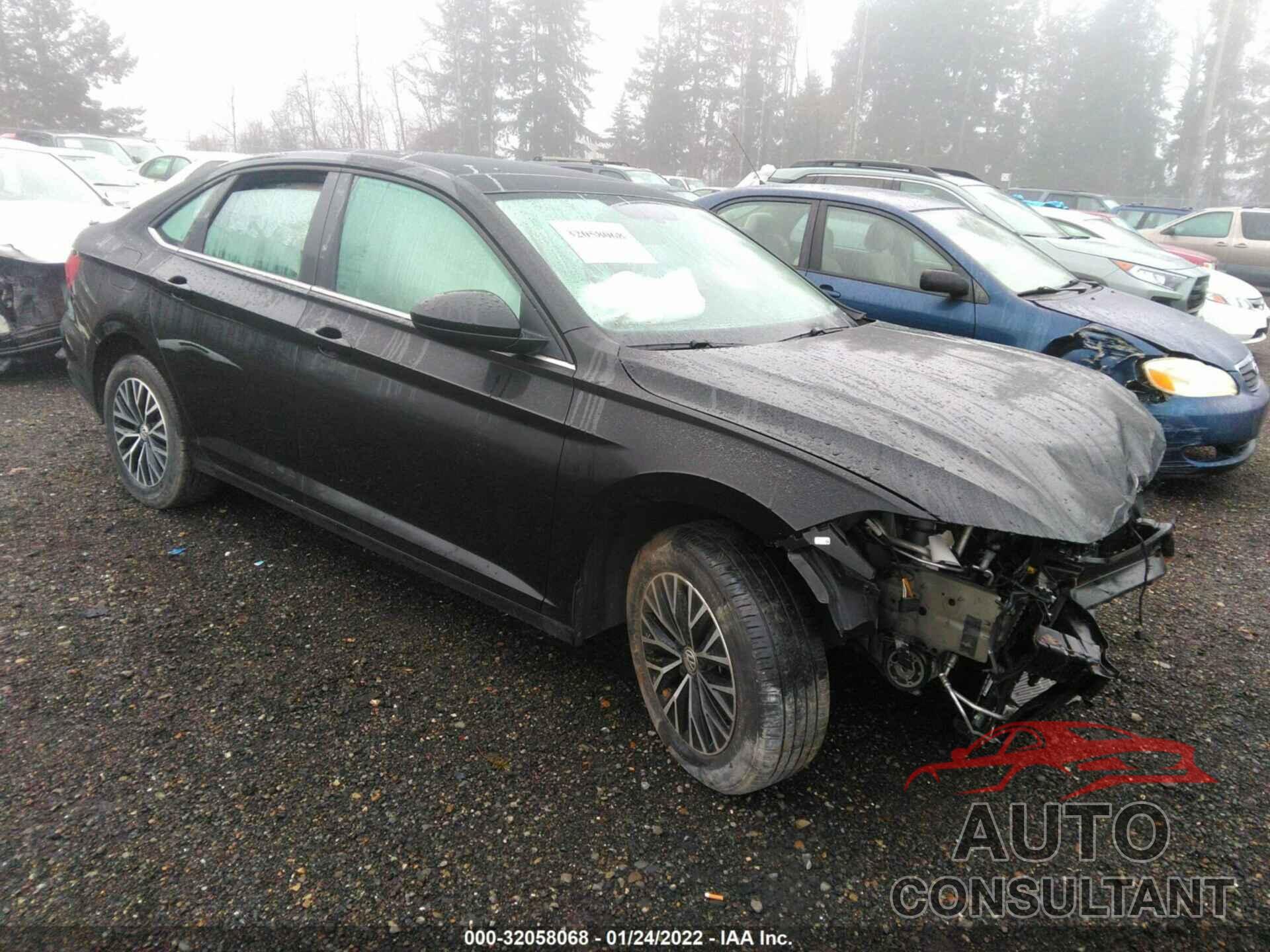 VOLKSWAGEN JETTA 2019 - 3VWC57BU7KM007225
