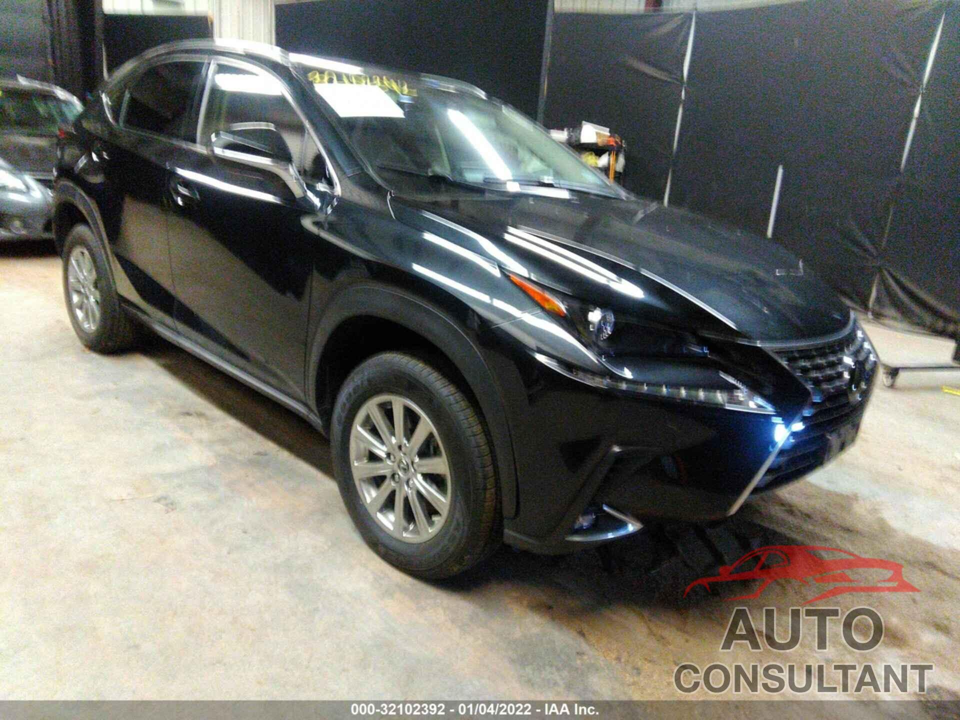 LEXUS NX 2021 - JTJDARDZ5M2243242