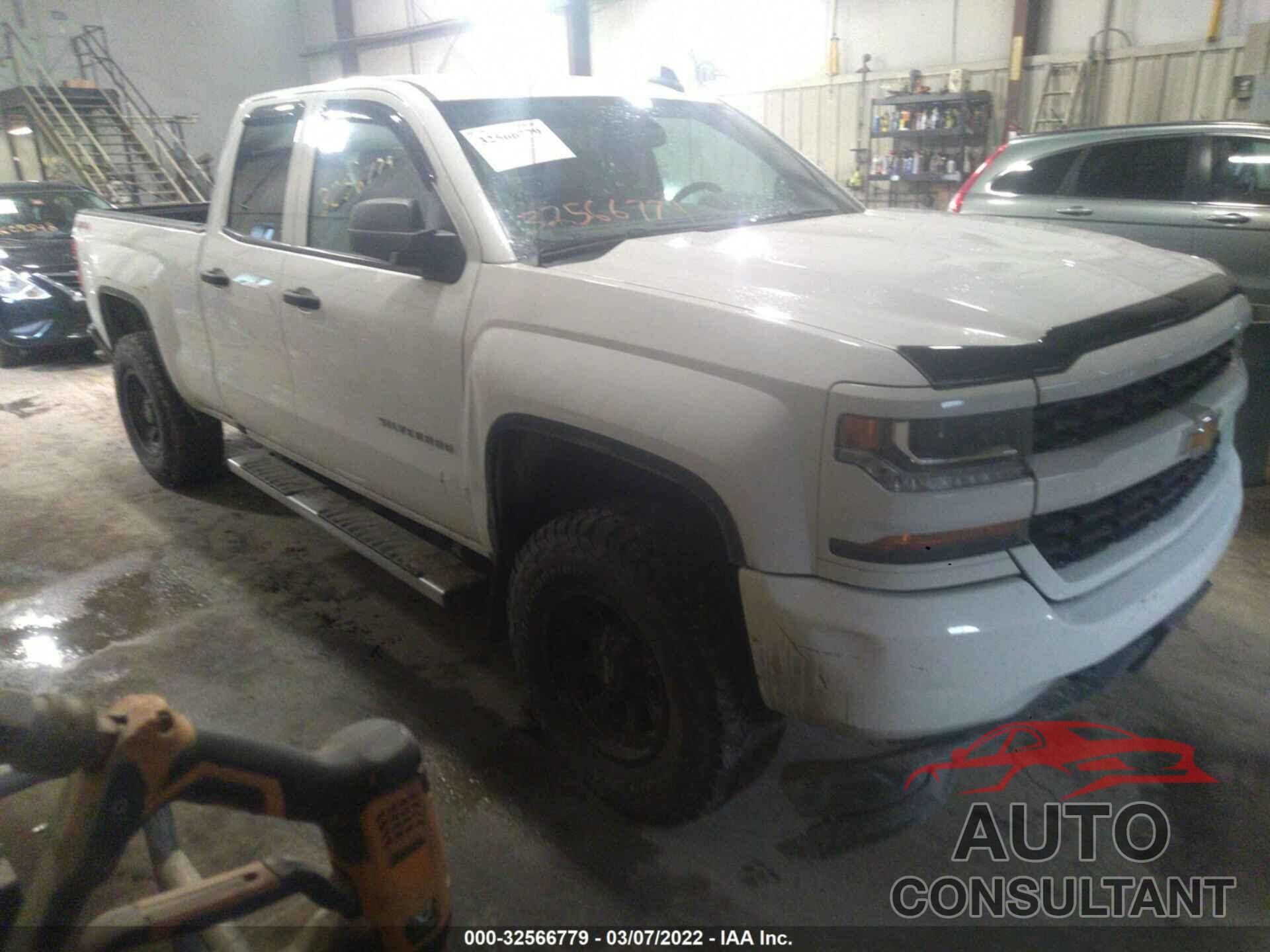CHEVROLET SILVERADO 1500 2016 - 1GCVKPEC4GZ173201