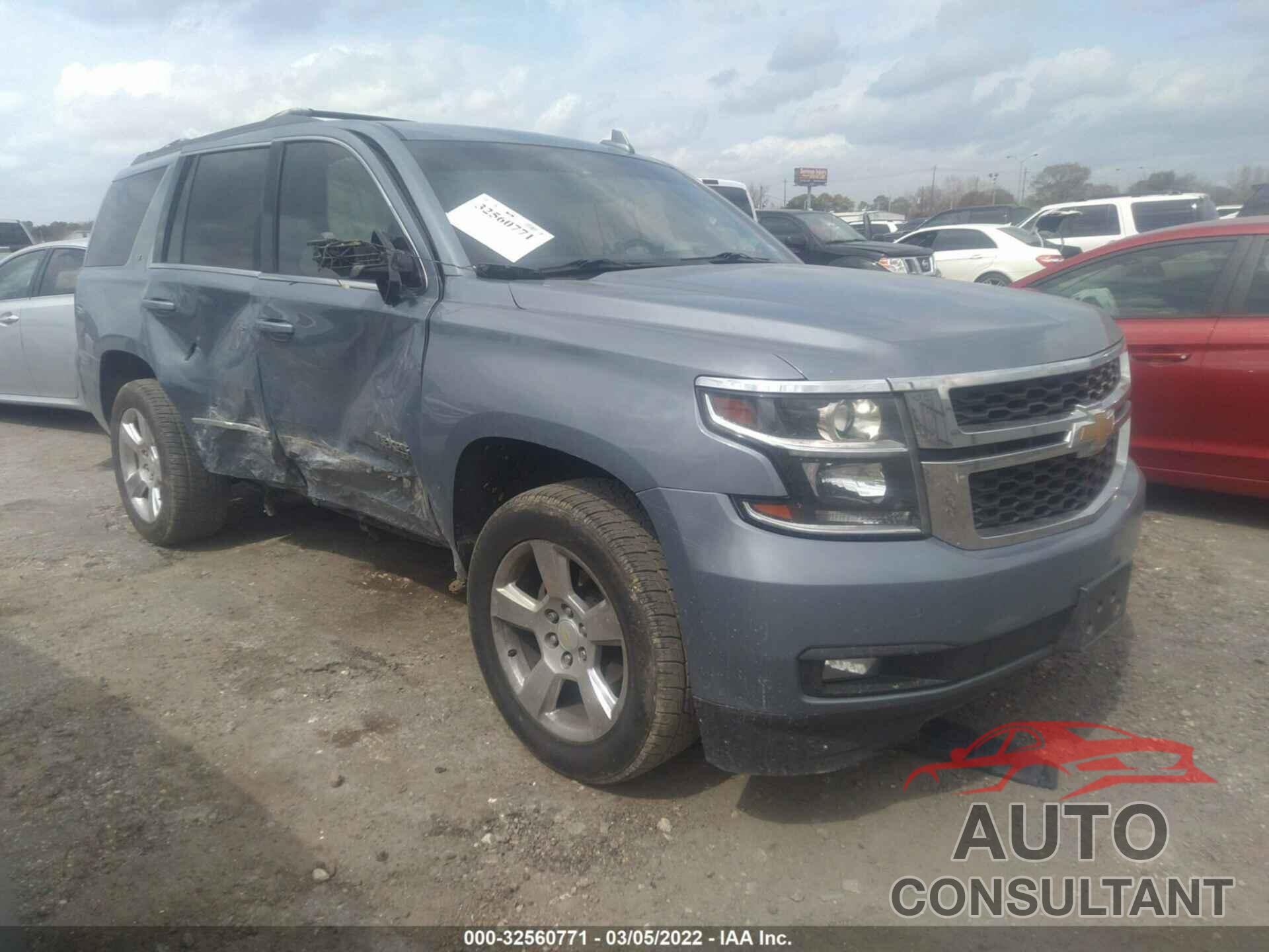 CHEVROLET TAHOE 2016 - 1GNSCBKC4GR113370