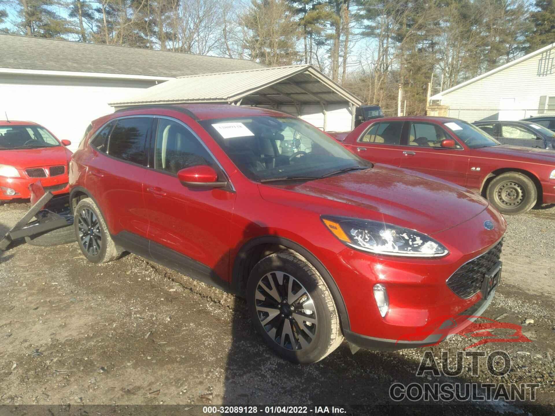 FORD ESCAPE 2020 - 1FMCU9H98LUA28050