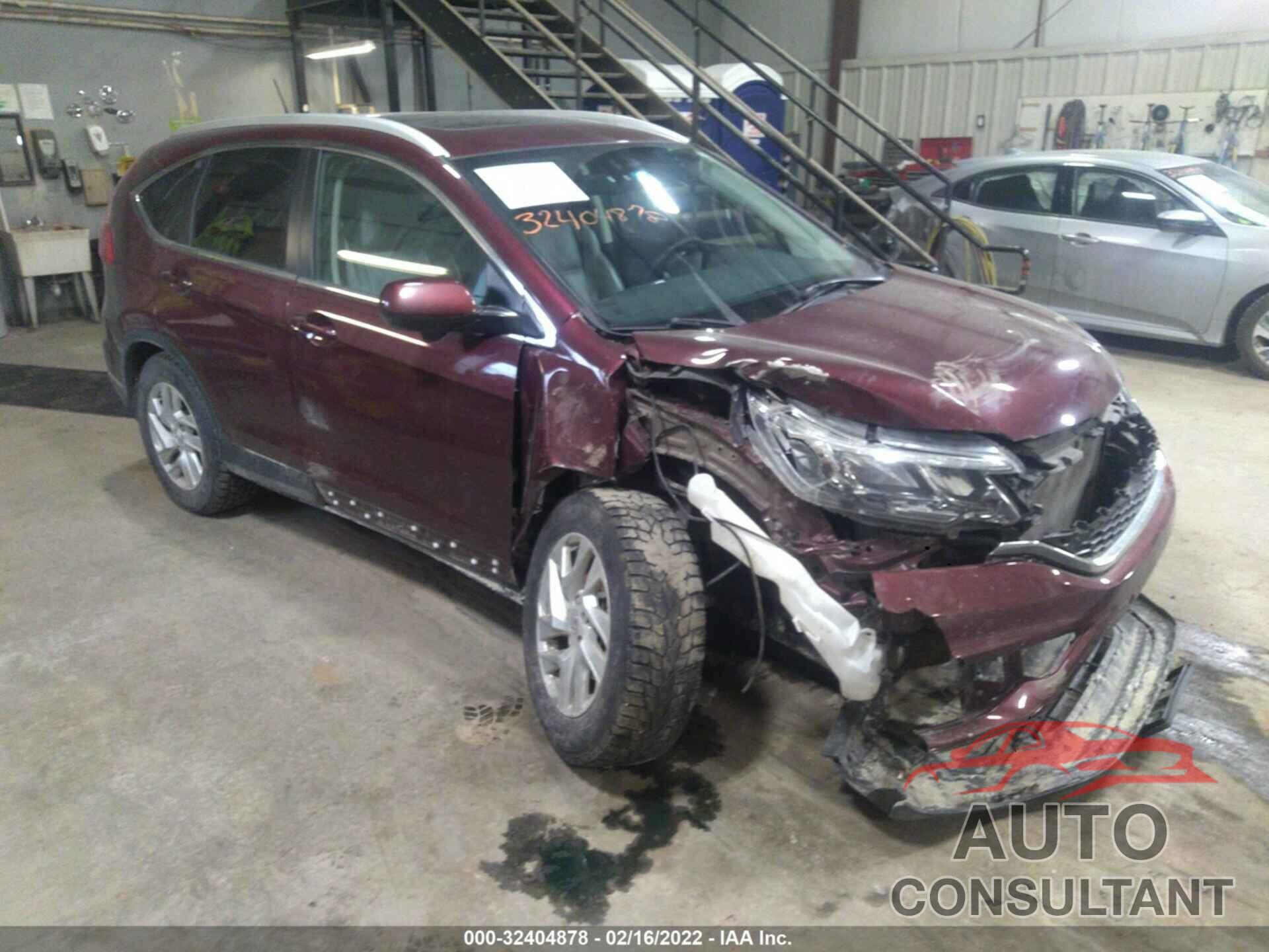 HONDA CR-V 2016 - 5J6RM4H75GL022535