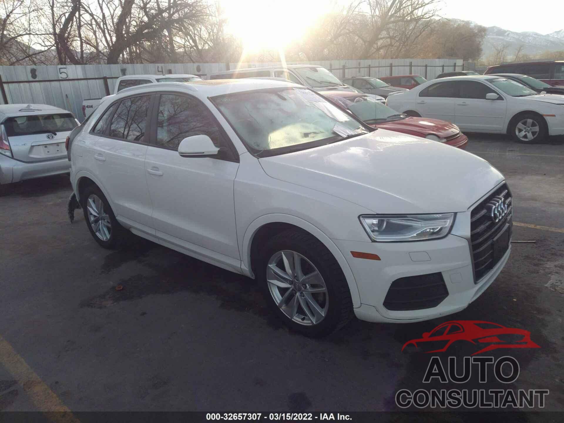 AUDI Q3 2017 - WA1ECCFSXHR014898