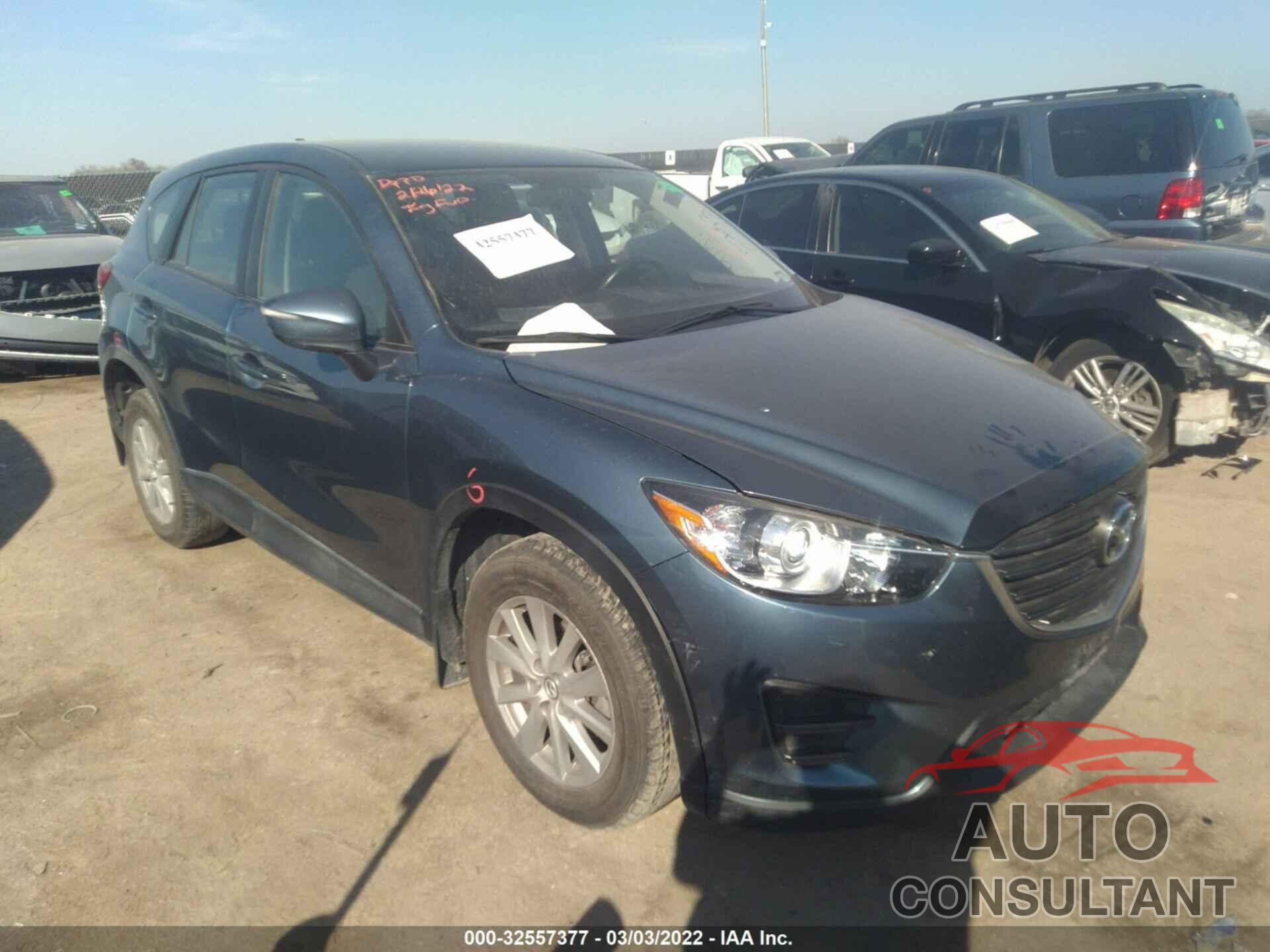 MAZDA CX-5 2016 - JM3KE2BY8G0782753