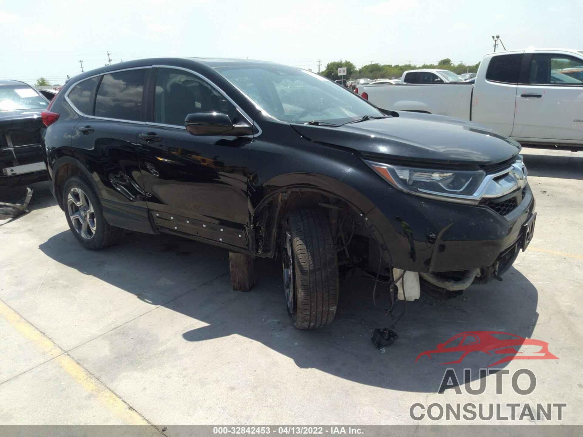 HONDA CR-V 2018 - 5J6RW1H54JA001458