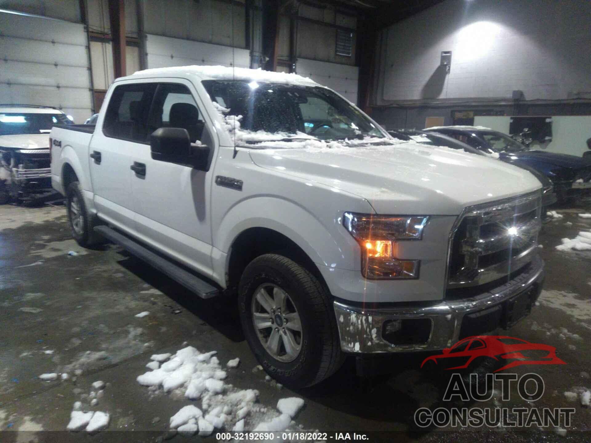 FORD F-150 2017 - 1FTEW1EFXHFC04949