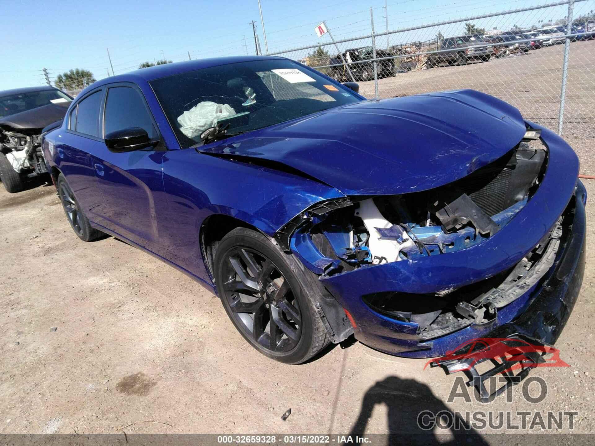 DODGE CHARGER 2019 - 2C3CDXBG6KH712410