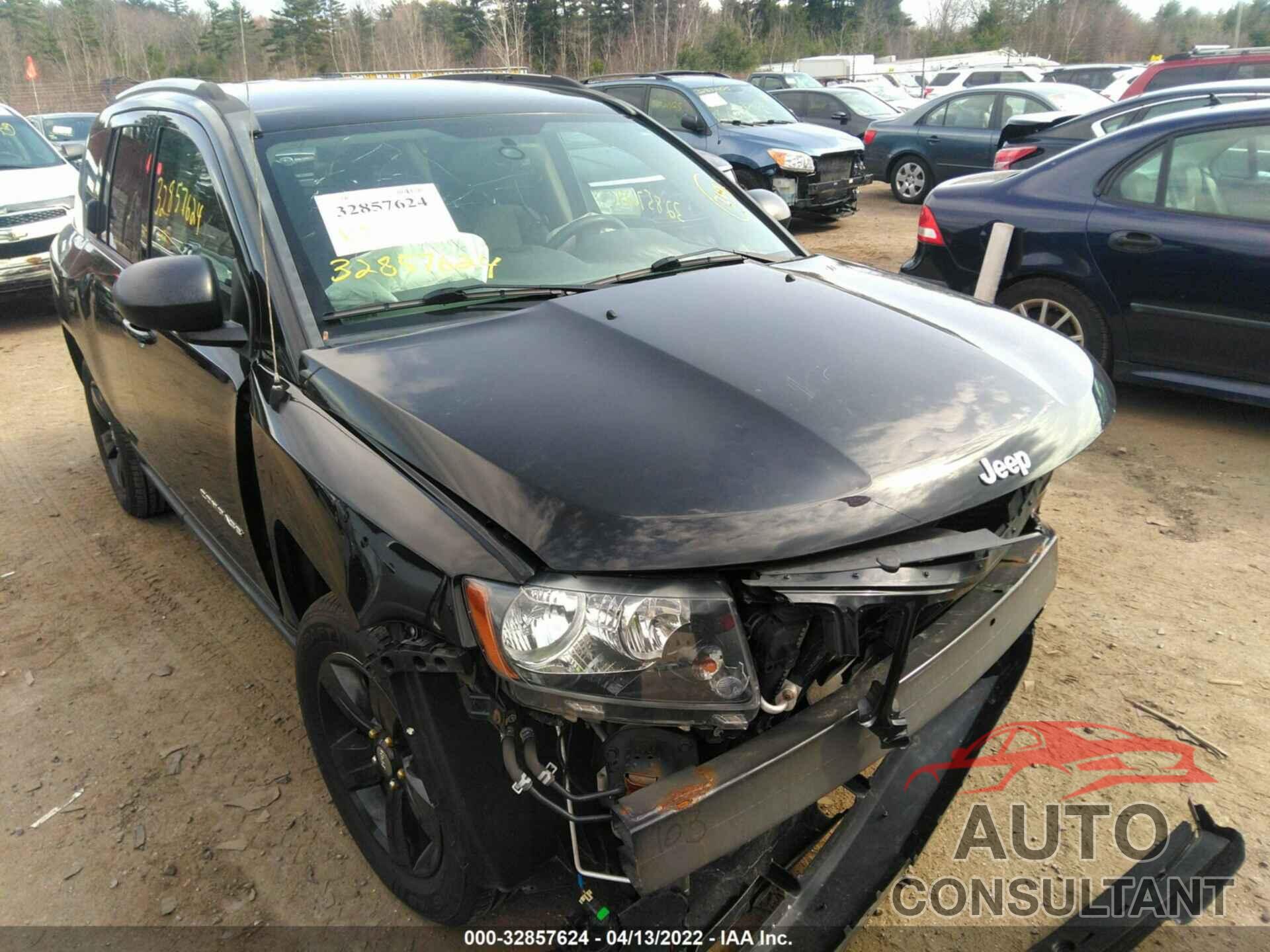 JEEP COMPASS 2016 - 1C4NJDBB1GD521692