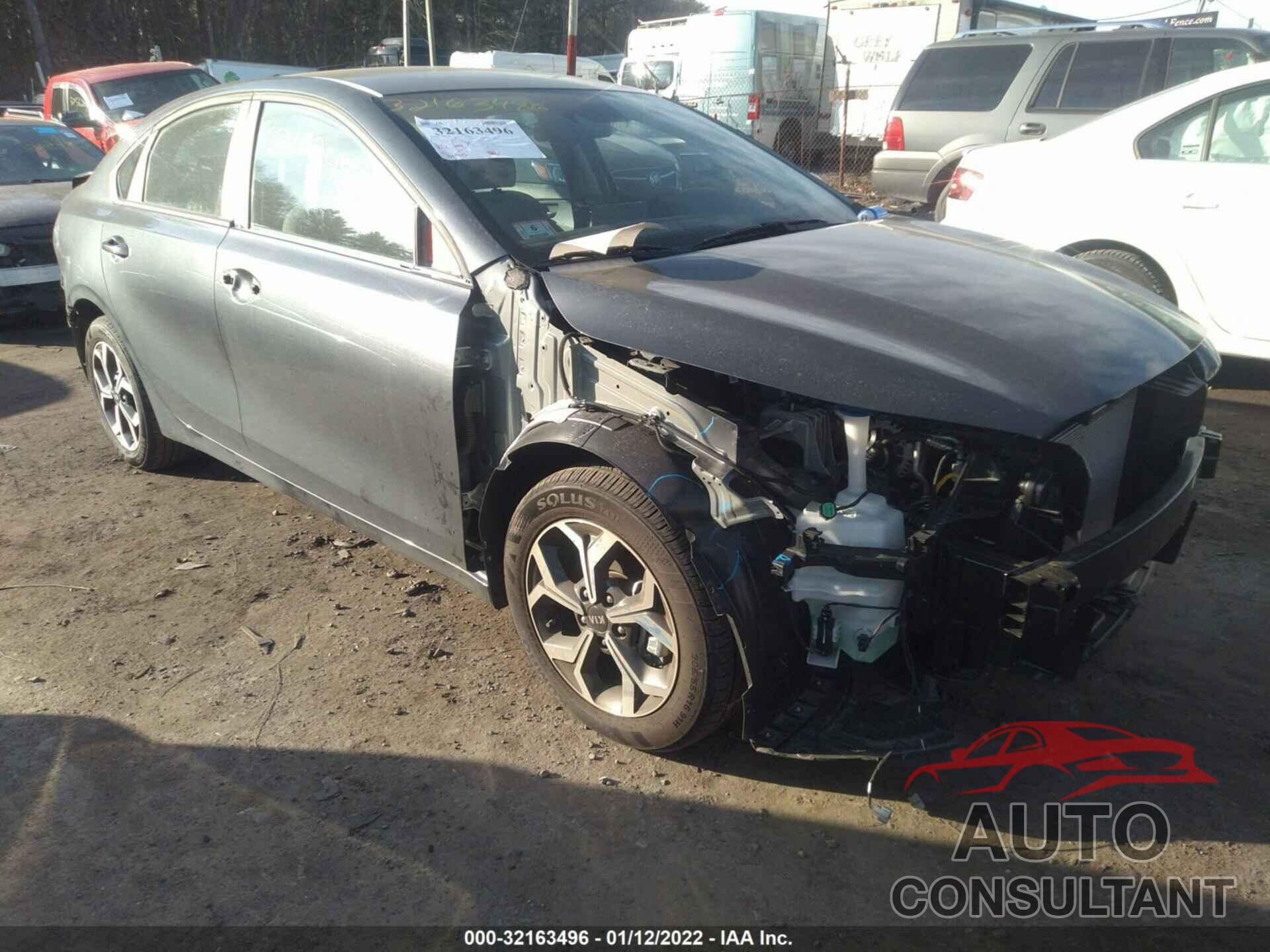 KIA FORTE 2021 - 3KPF24AD0ME356149