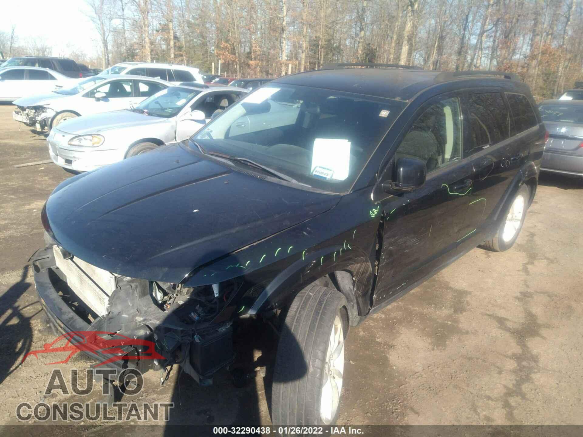 DODGE JOURNEY 2017 - 3C4PDCBG9HT511011