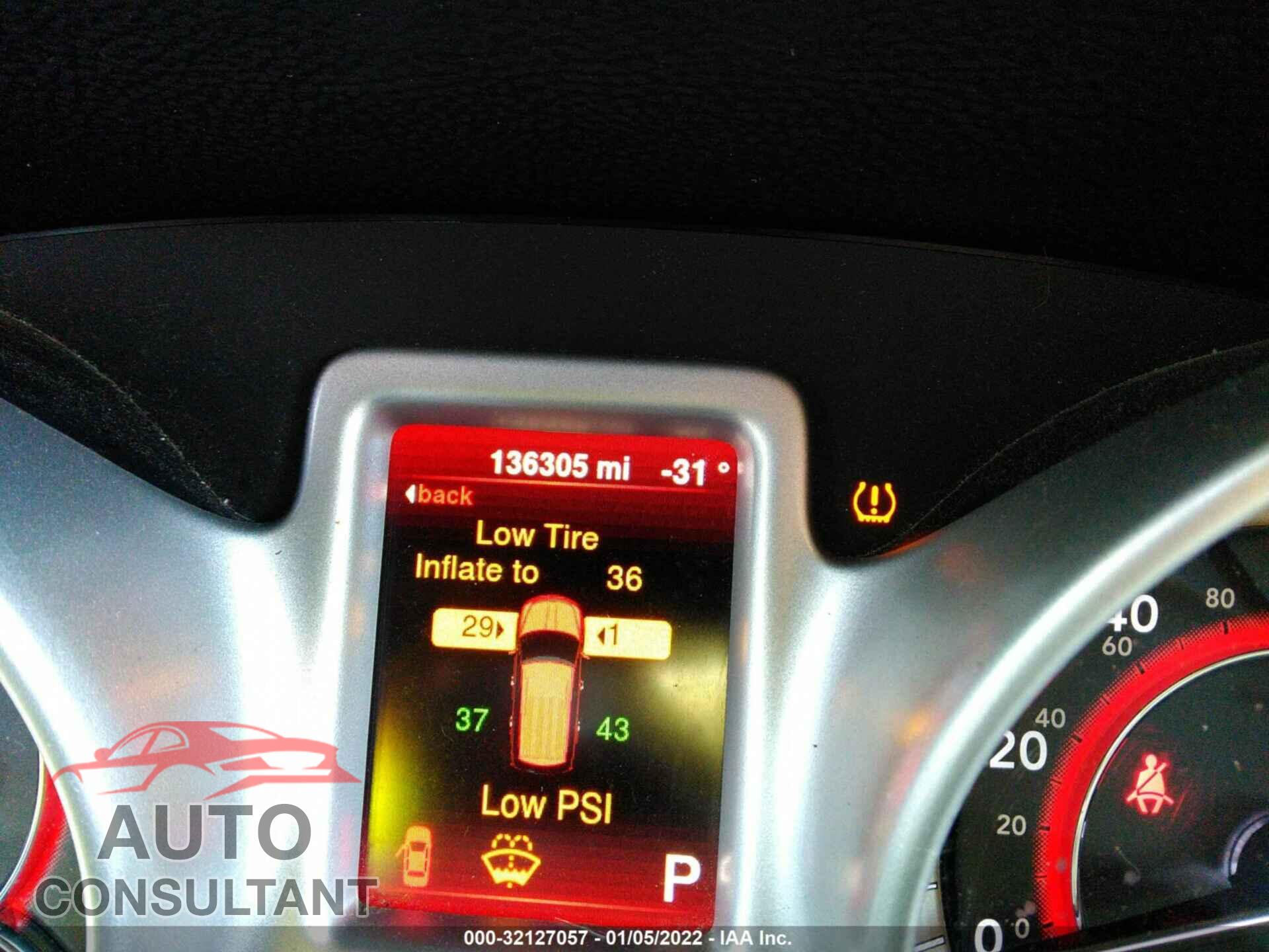 DODGE JOURNEY 2016 - 3C4PDCBB0GT193847