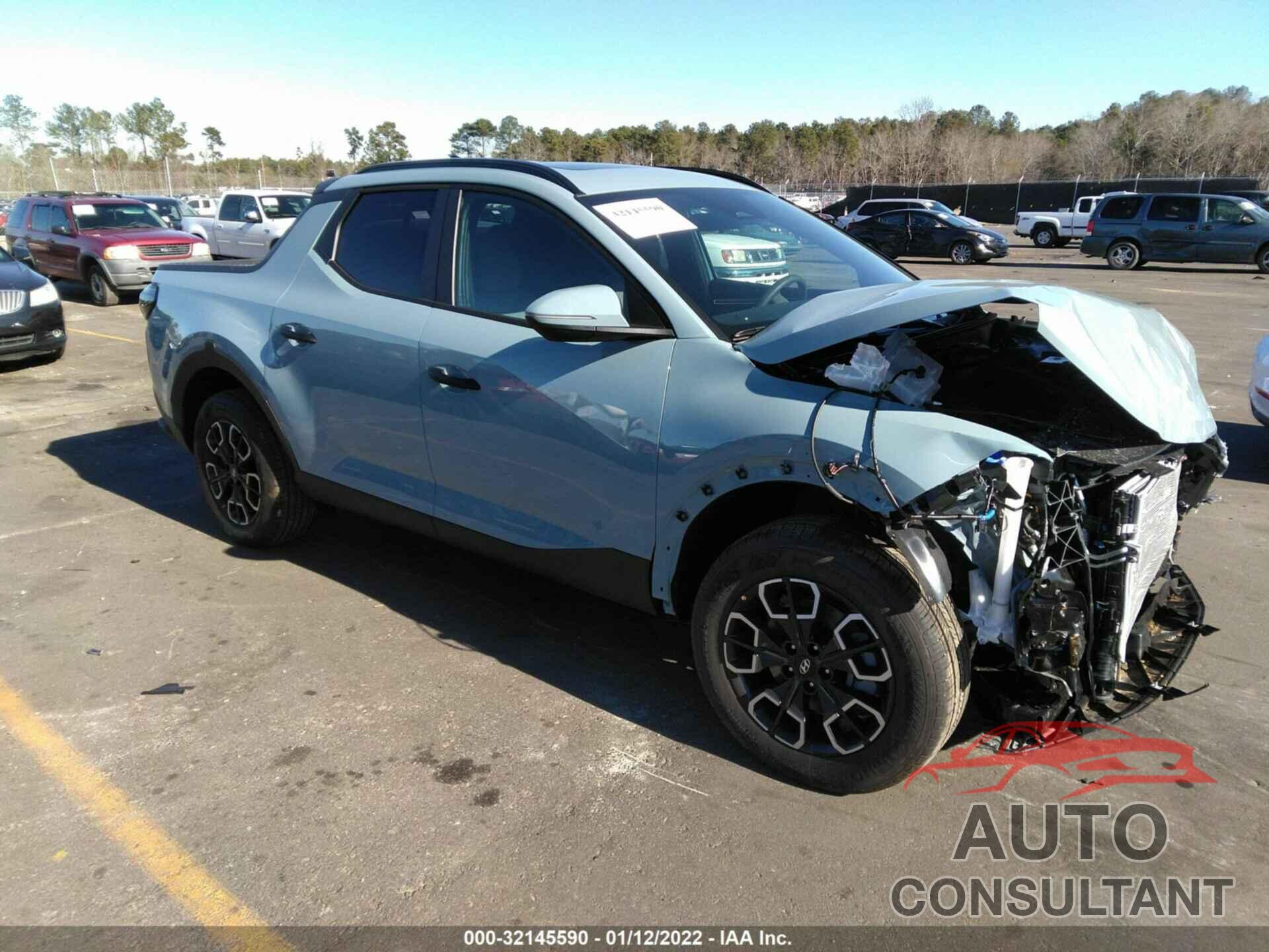 HYUNDAI SANTA CRUZ 2022 - 5NTJC4AE6NH009956
