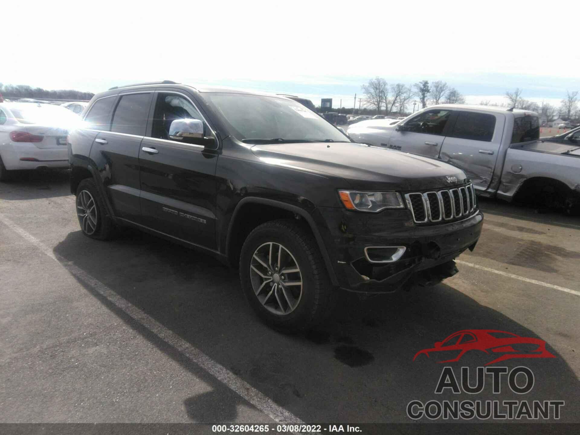JEEP GRAND CHEROKEE 2018 - 1C4RJFBG0JC479506