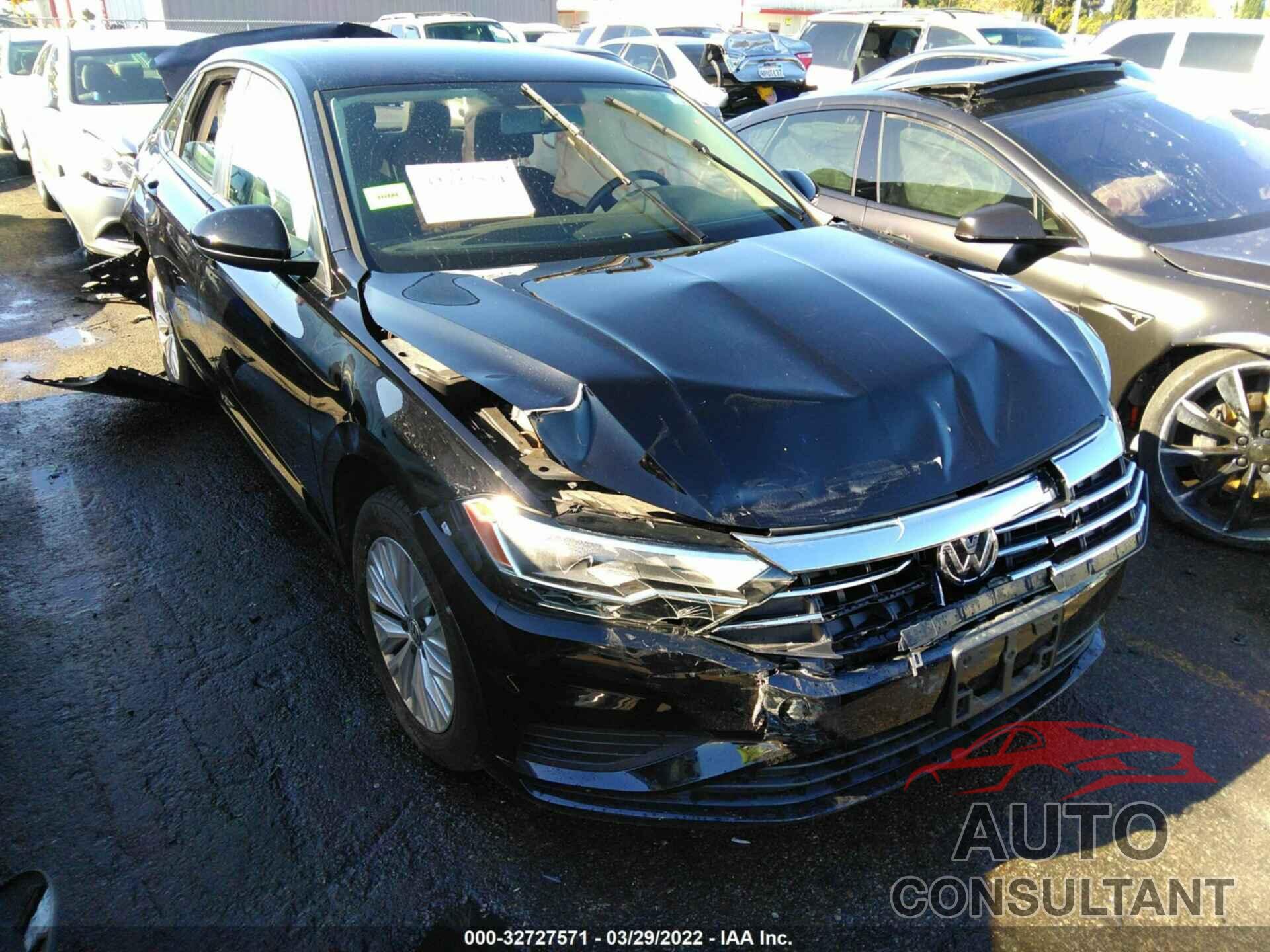 VOLKSWAGEN JETTA 2019 - 3VWC57BU1KM265773