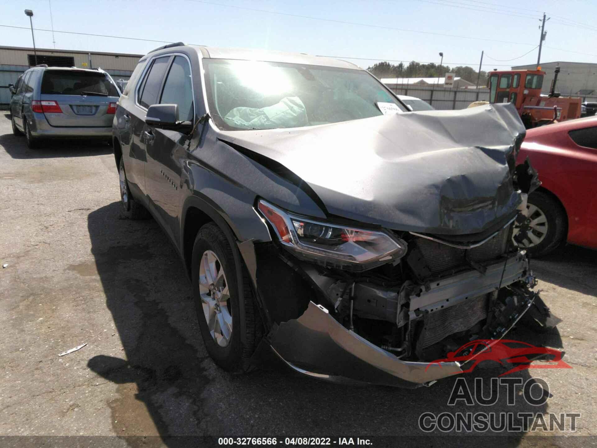 CHEVROLET TRAVERSE 2020 - 1GNERGKWXLJ215736