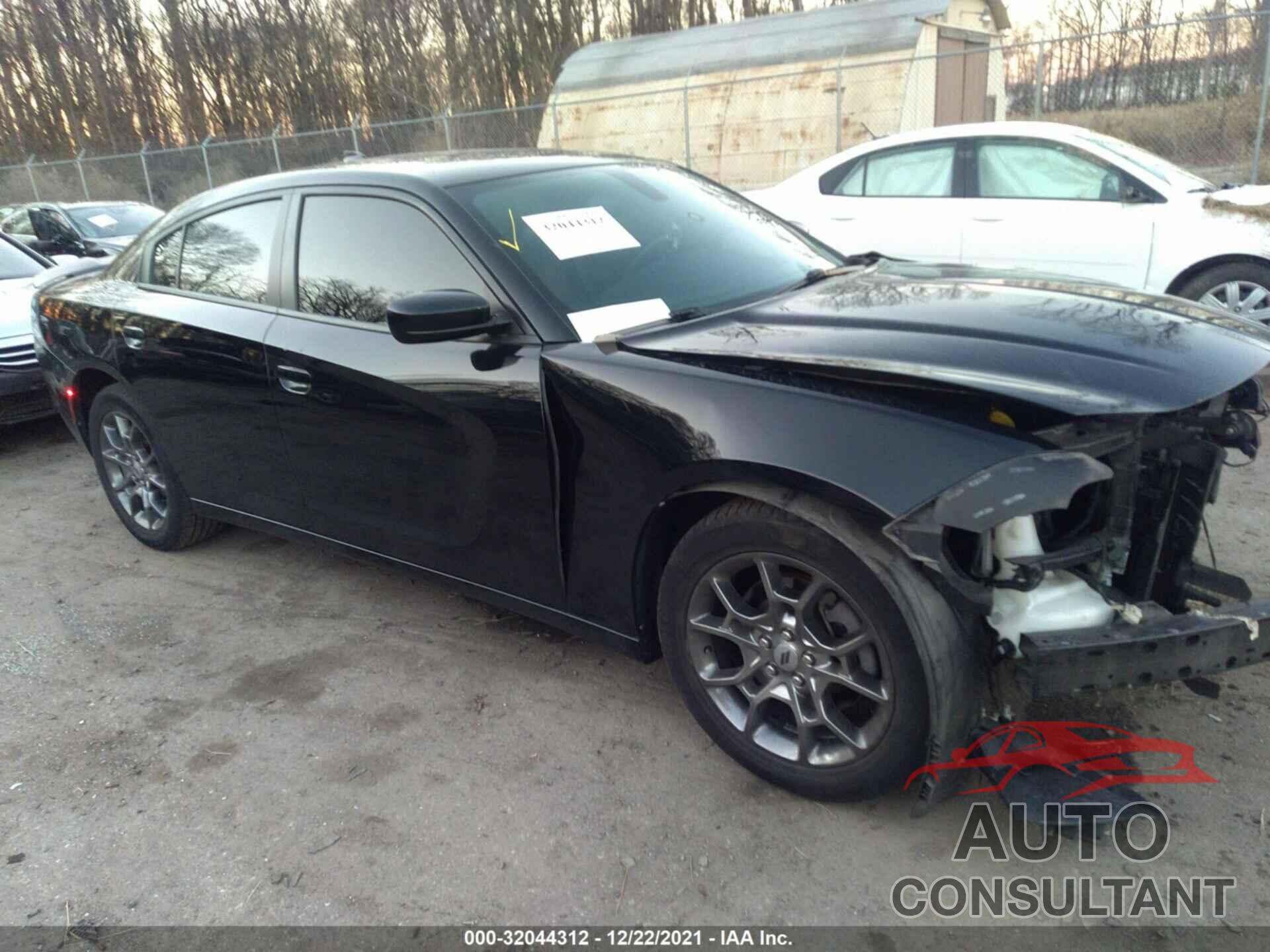 DODGE CHARGER 2017 - 2C3CDXJG0HH576804