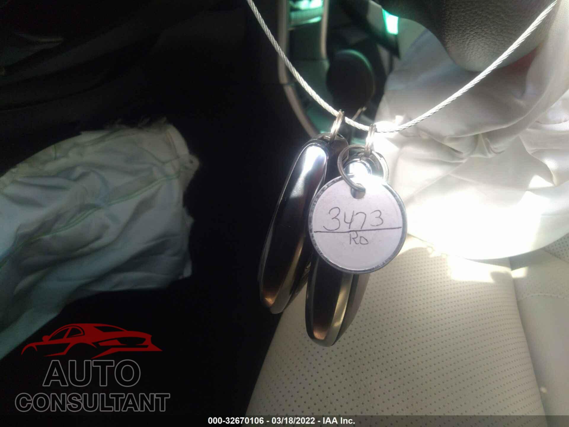SUBARU ASCENT 2020 - 4S4WMAPD5L3463473