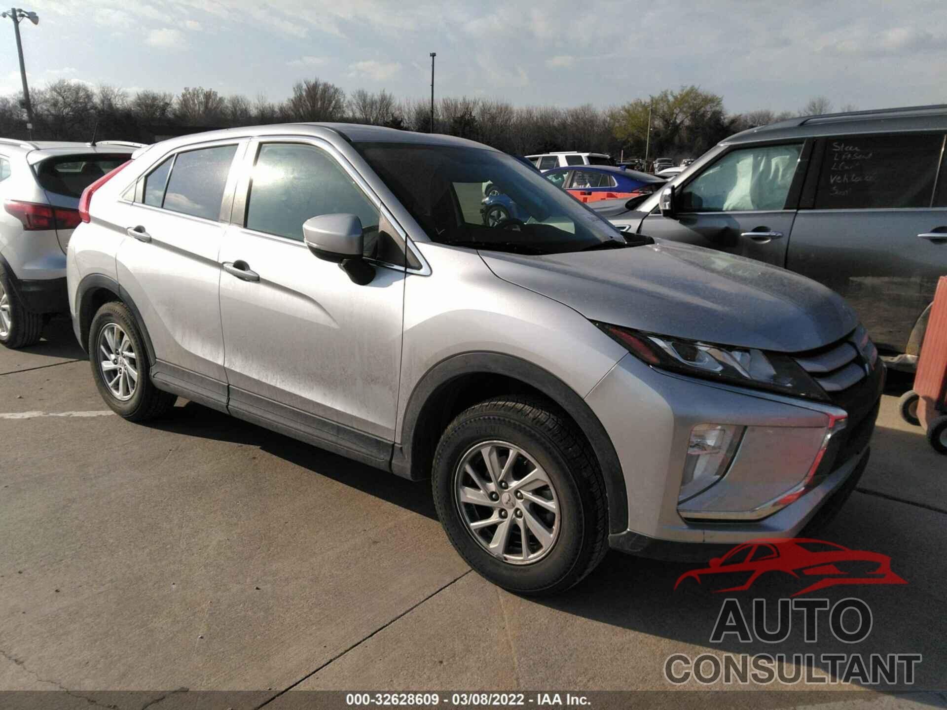 MITSUBISHI ECLIPSE CROSS 2019 - JA4AT3AA9KZ046648
