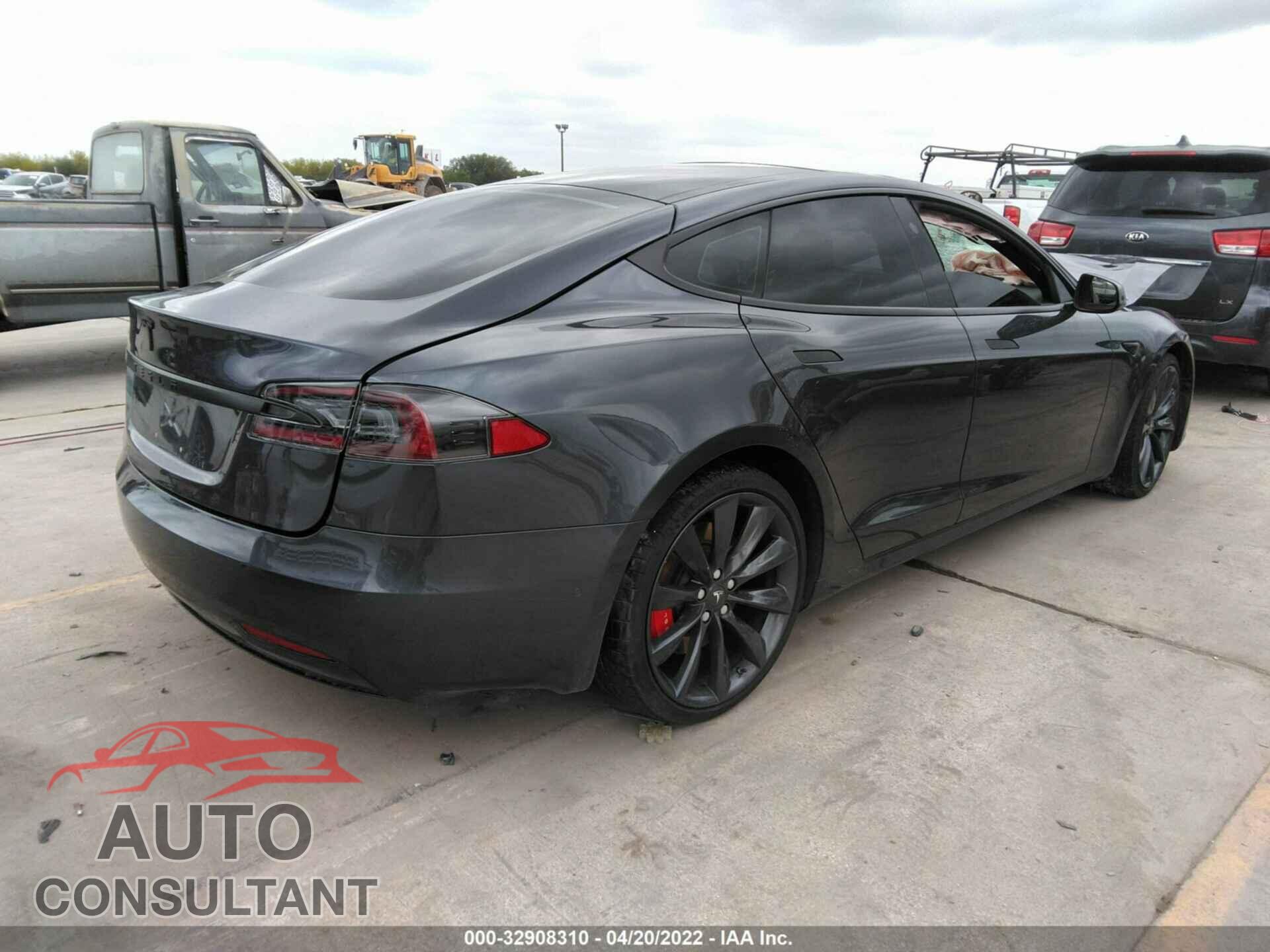 TESLA MODEL S 2017 - 5YJSA1E29HF169582