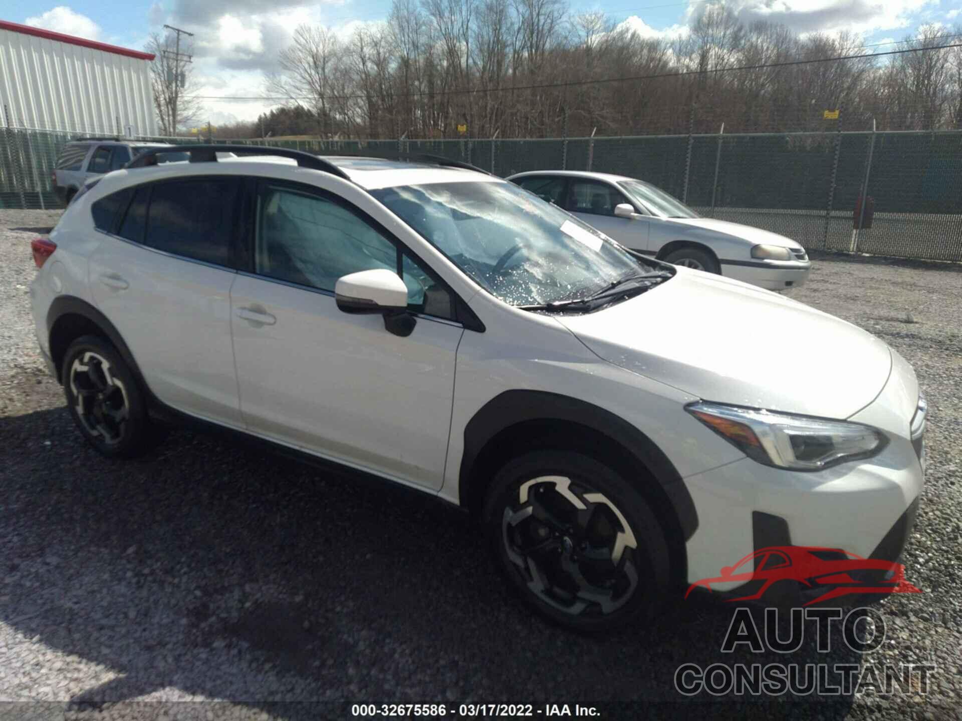 SUBARU CROSSTREK 2021 - JF2GTHNC2M8254583