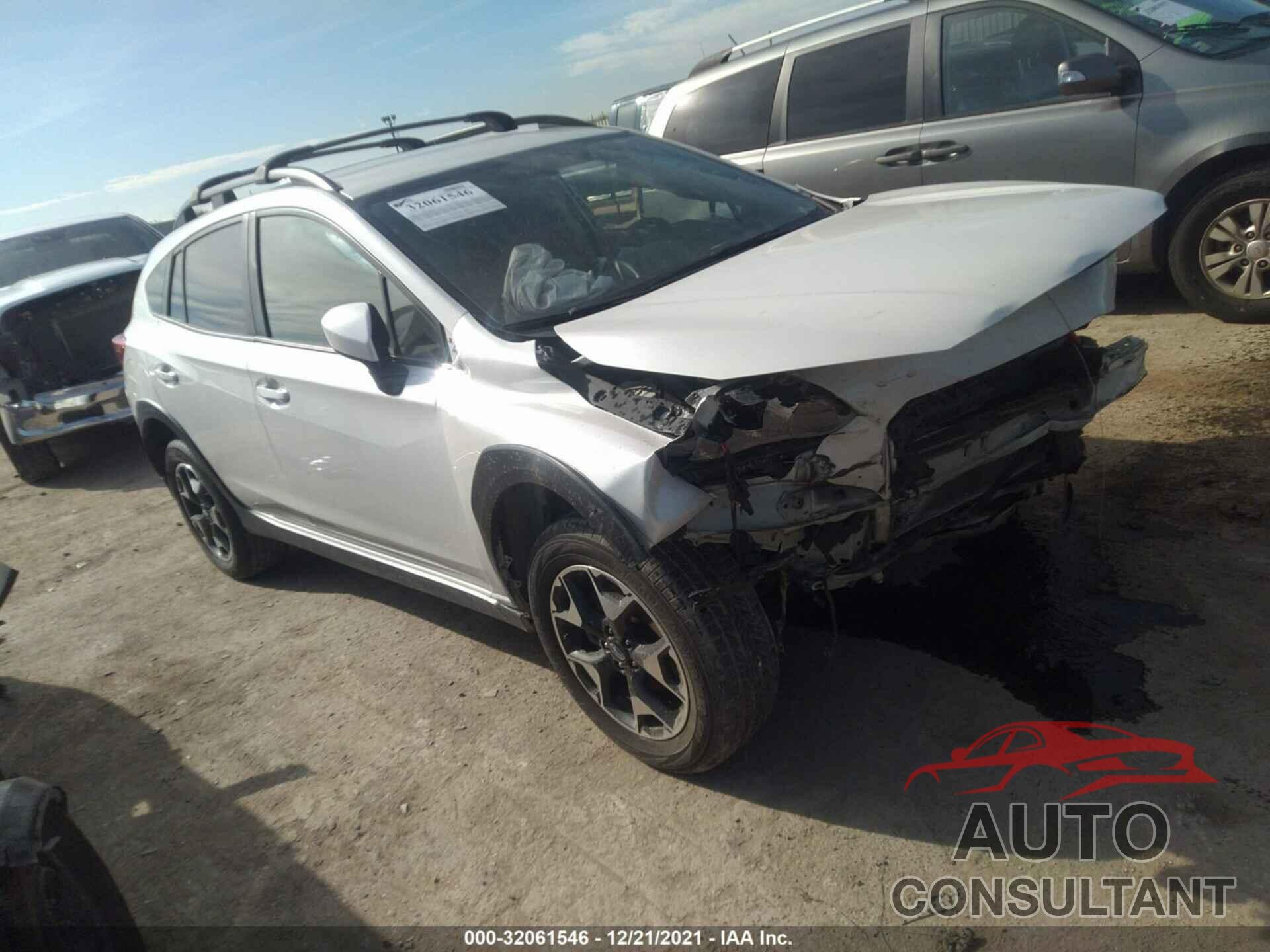 SUBARU CROSSTREK 2019 - JF2GTACC0K8264181