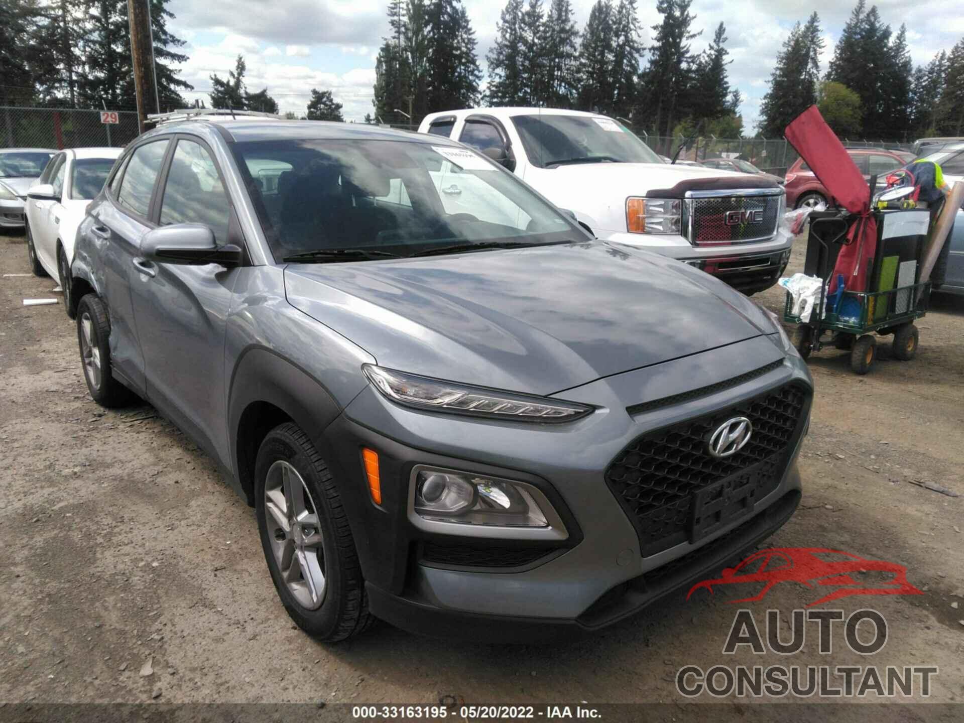 HYUNDAI KONA 2020 - KM8K12AA7LU425989