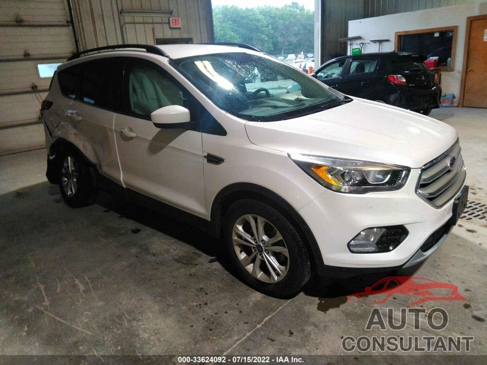 FORD ESCAPE 2019 - 1FMCU0HD4KUC32455