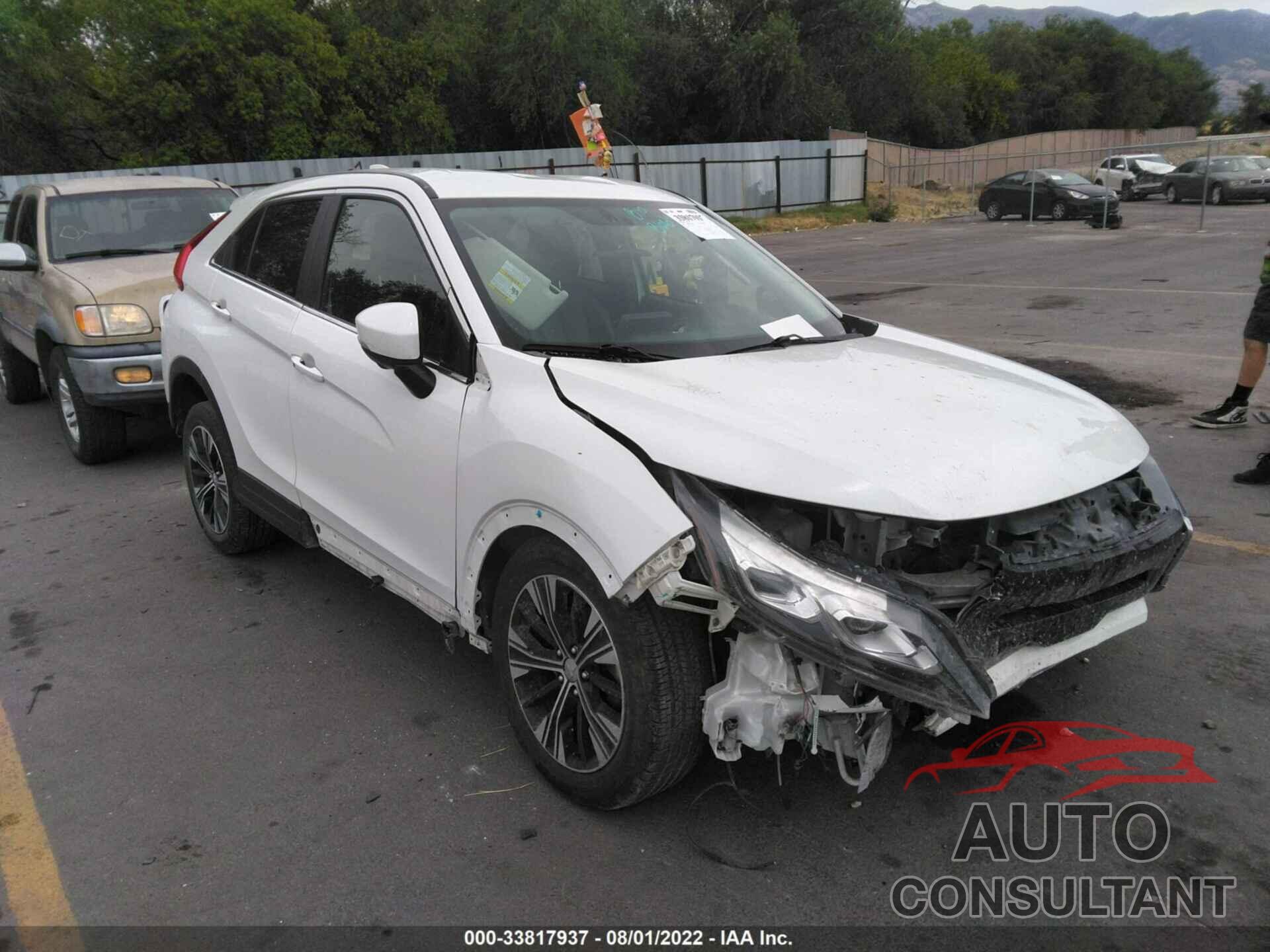 MITSUBISHI ECLIPSE CROSS 2019 - JA4AT5AA4KZ024293