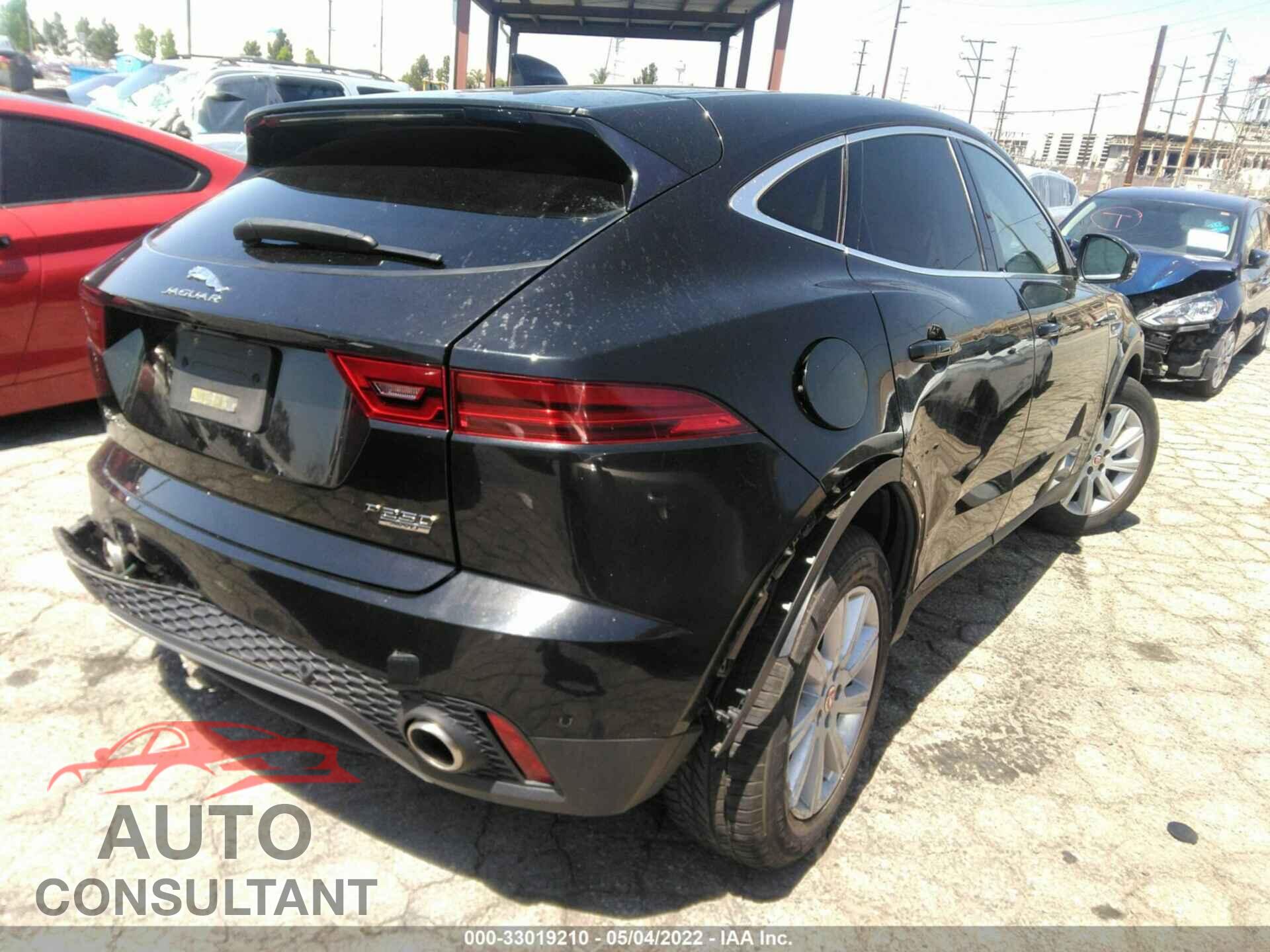 JAGUAR E-PACE 2018 - SADFJ2FX7J1Z12843