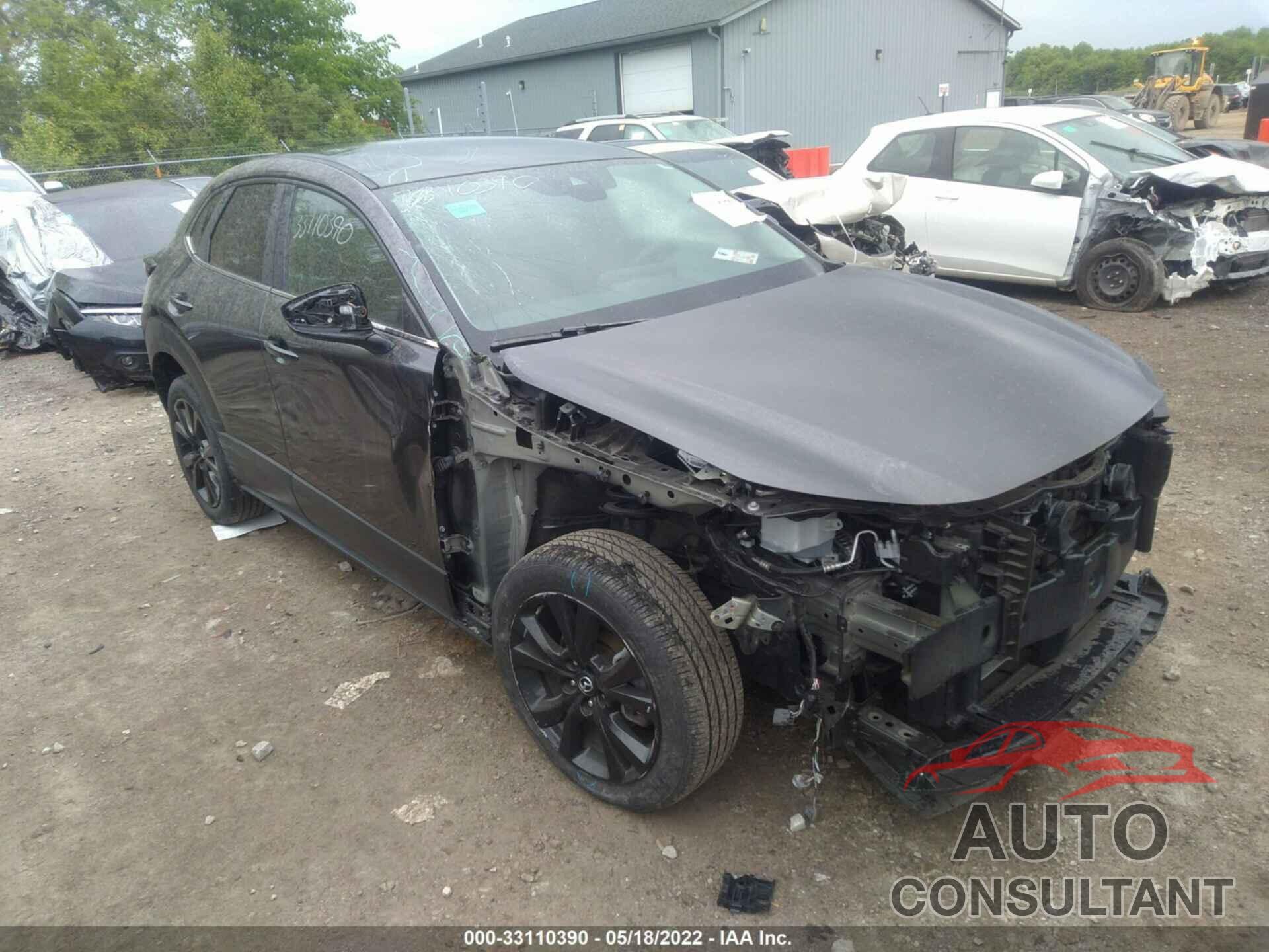 MAZDA CX-30 2020 - 3MVDMBCL4LM126093