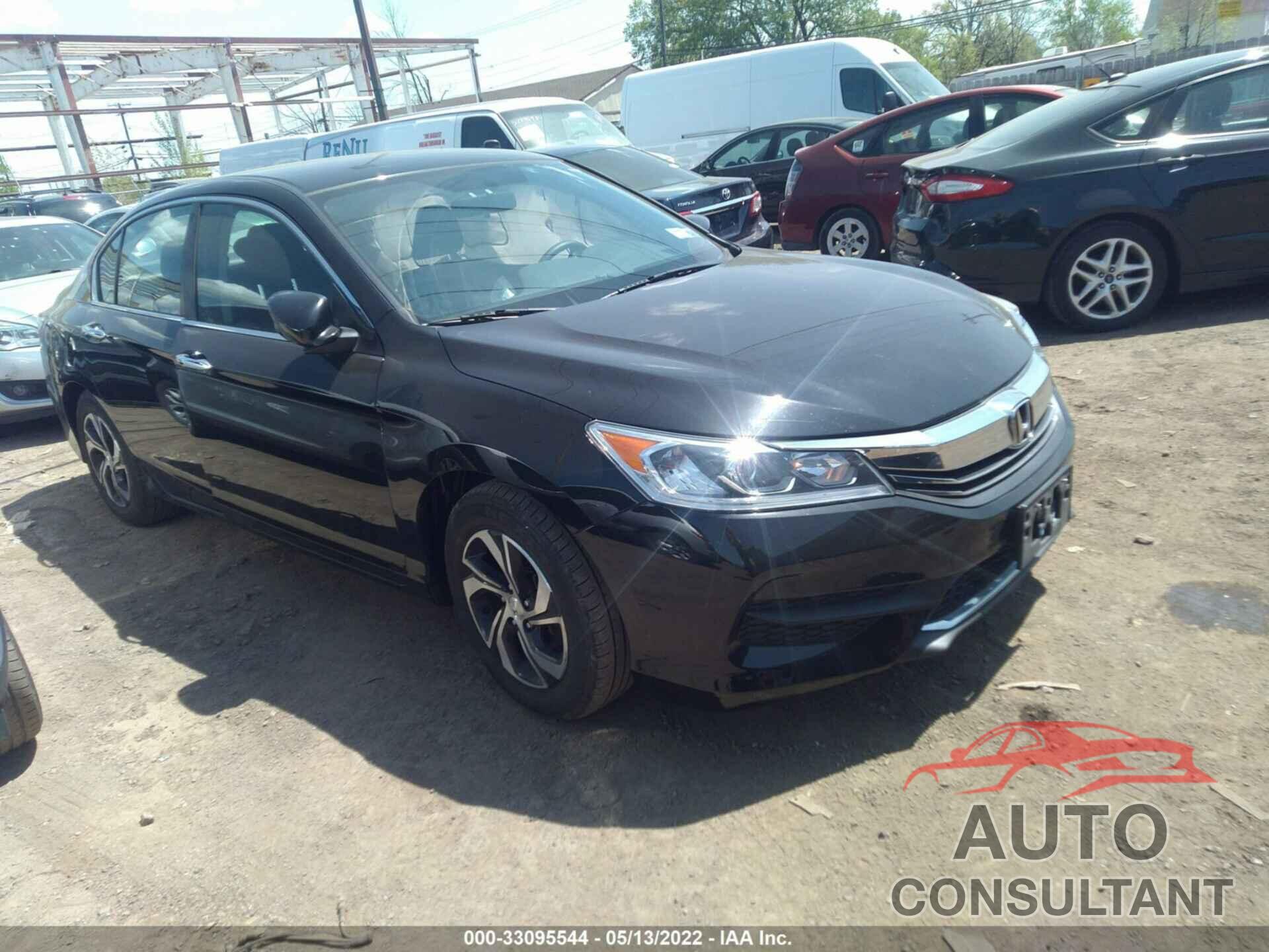 HONDA ACCORD SEDAN 2016 - 1HGCR2F35GA238089