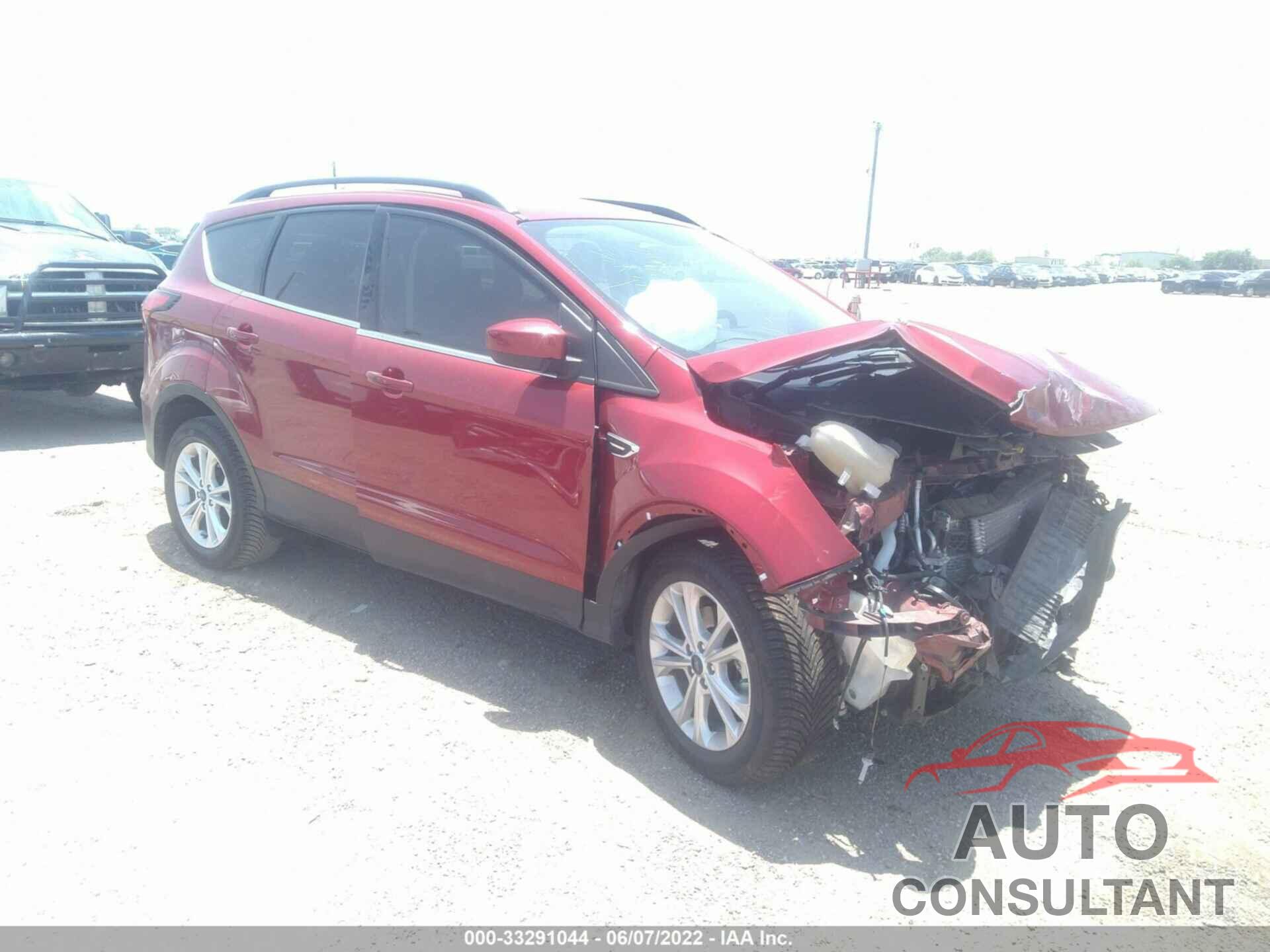FORD ESCAPE 2019 - 1FMCU0HD5KUA99821
