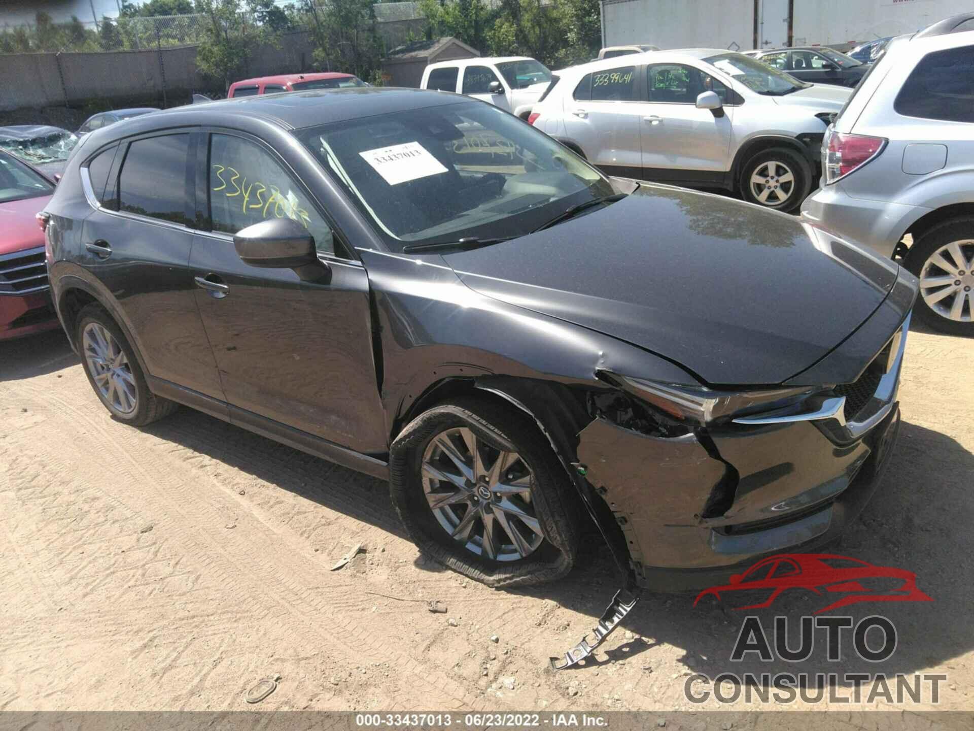 MAZDA CX-5 2021 - JM3KFBDM5M1420926