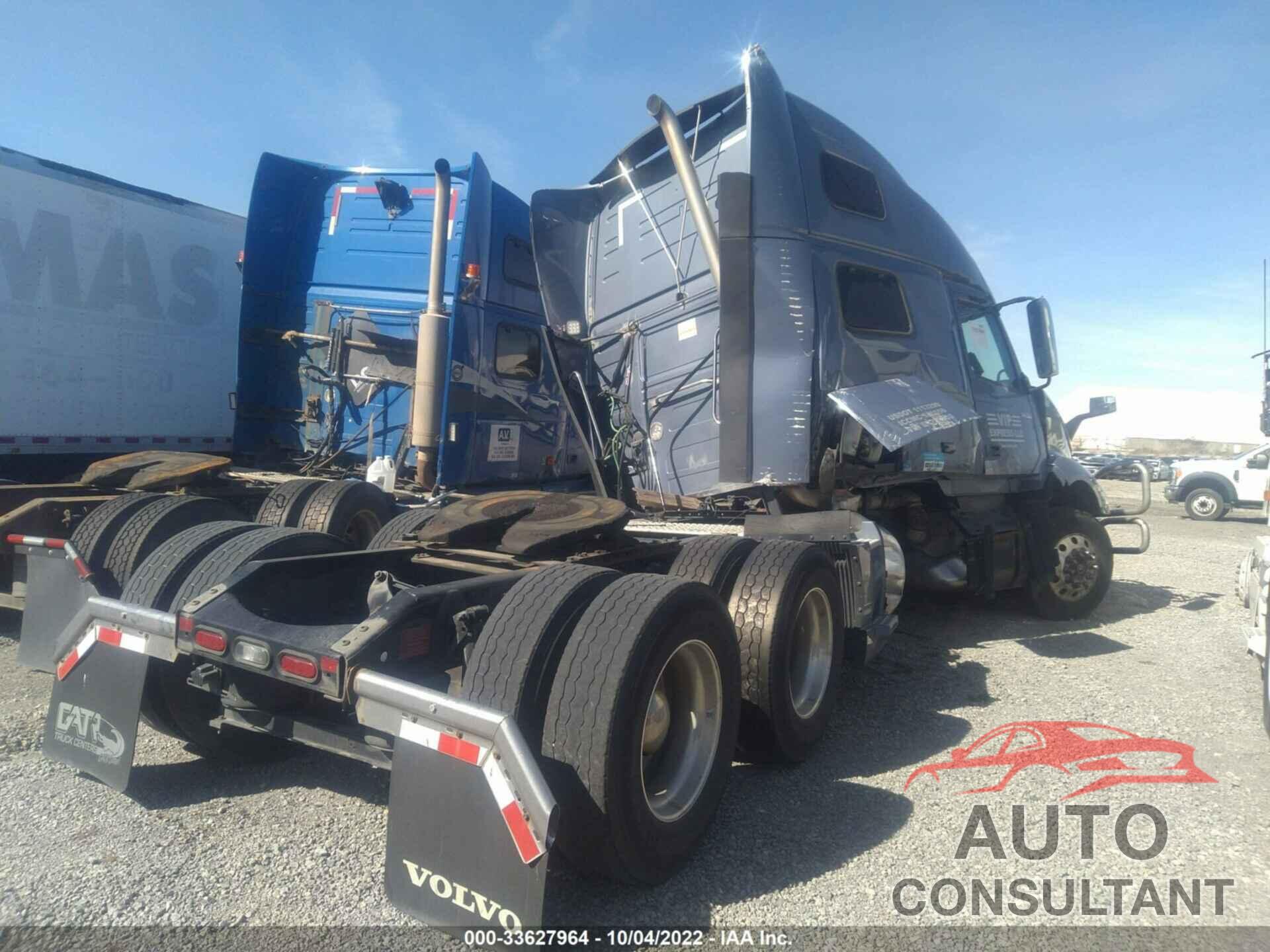 VOLVO VNL 2020 - 4V4NC9EH2LN229503