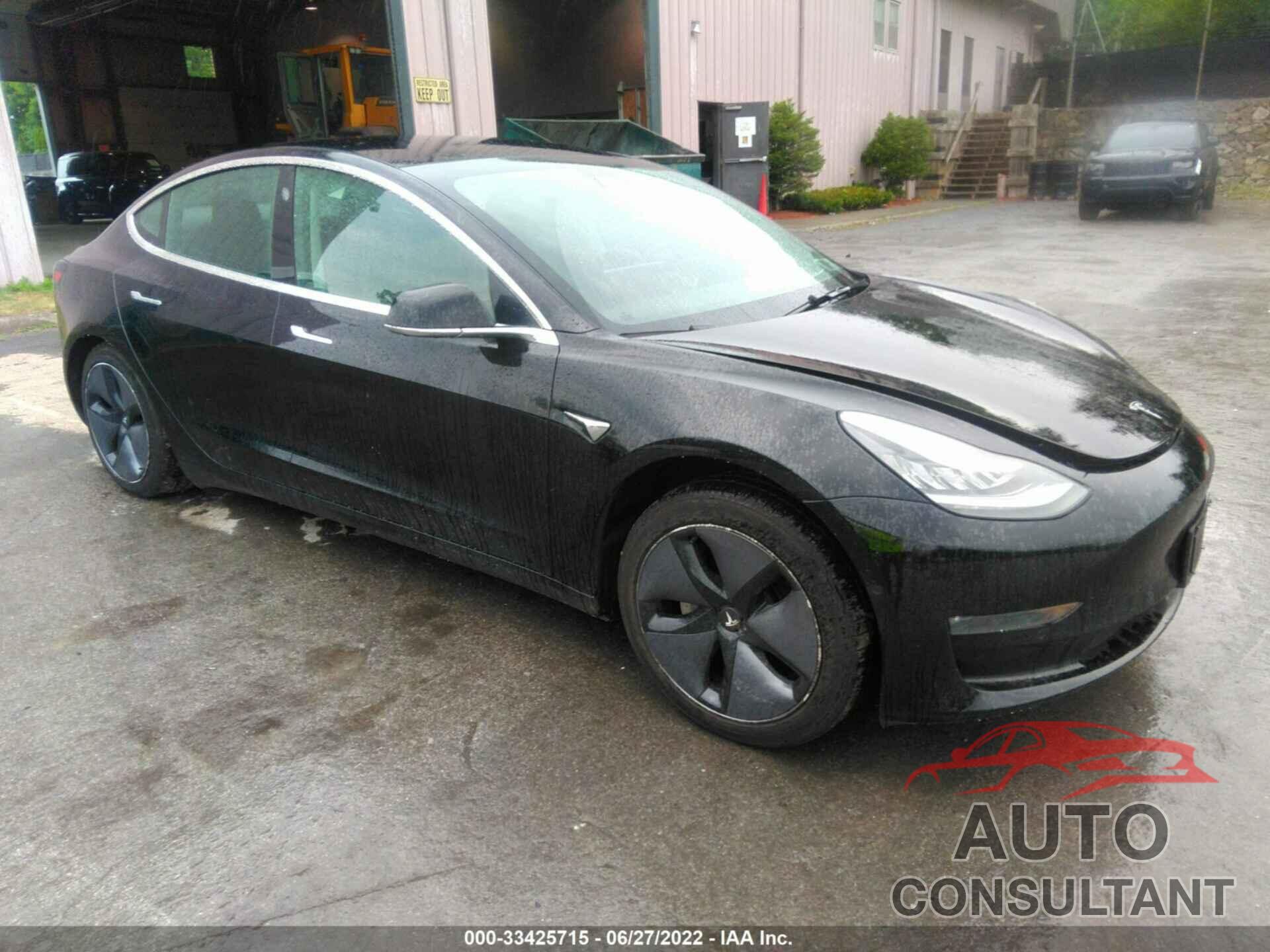 TESLA MODEL 3 2019 - 5YJ3E1EA5KF306525