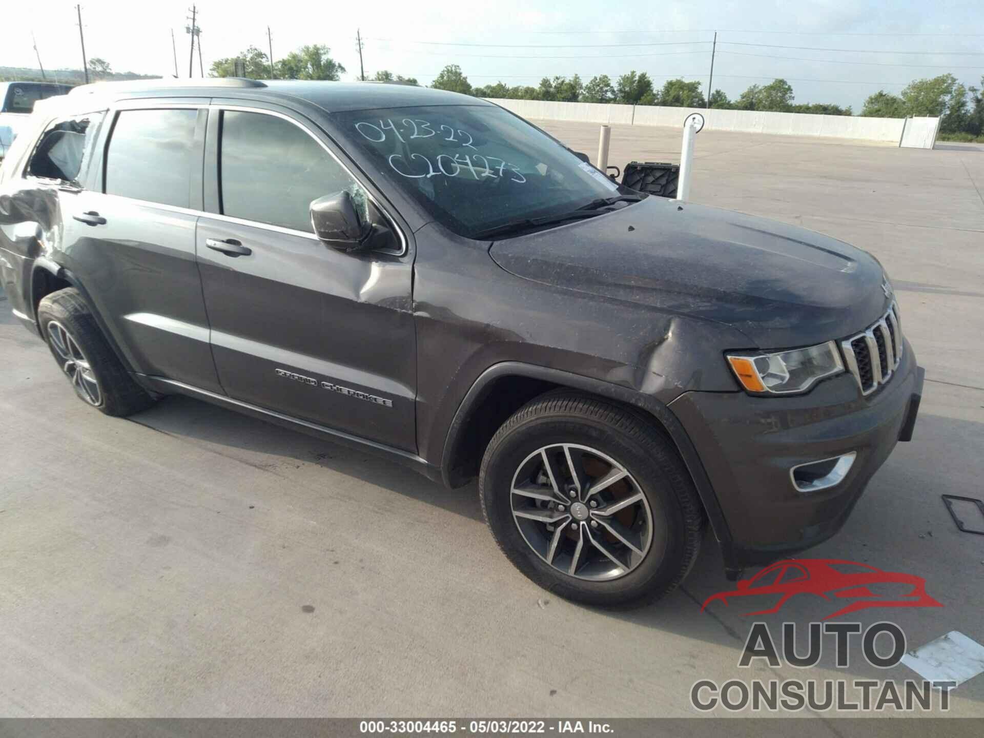 JEEP GRAND CHEROKEE 2018 - 1C4RJEAG9JC434074