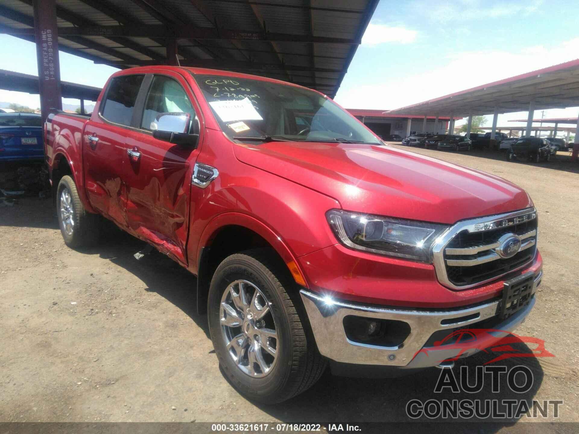 FORD RANGER 2020 - 1FTER4EH8LLA82225