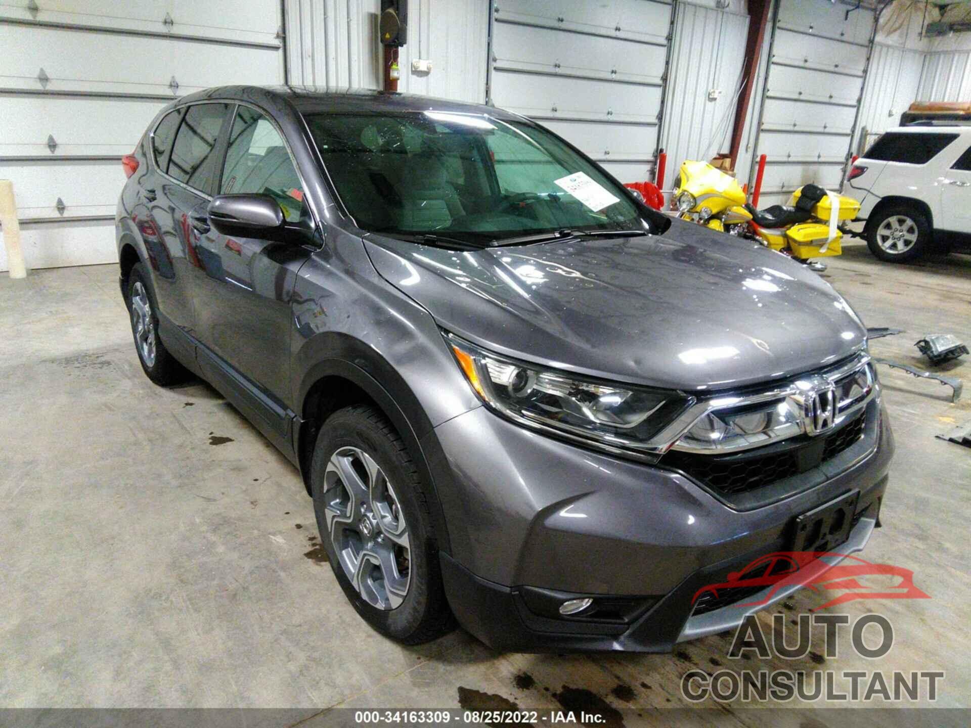 HONDA CR-V 2018 - 7FARW2H51JE022100