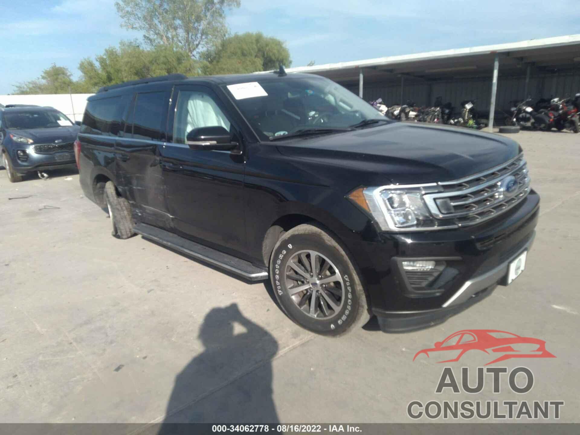 FORD EXPEDITION MAX 2018 - 1FMJK1JT5JEA30897