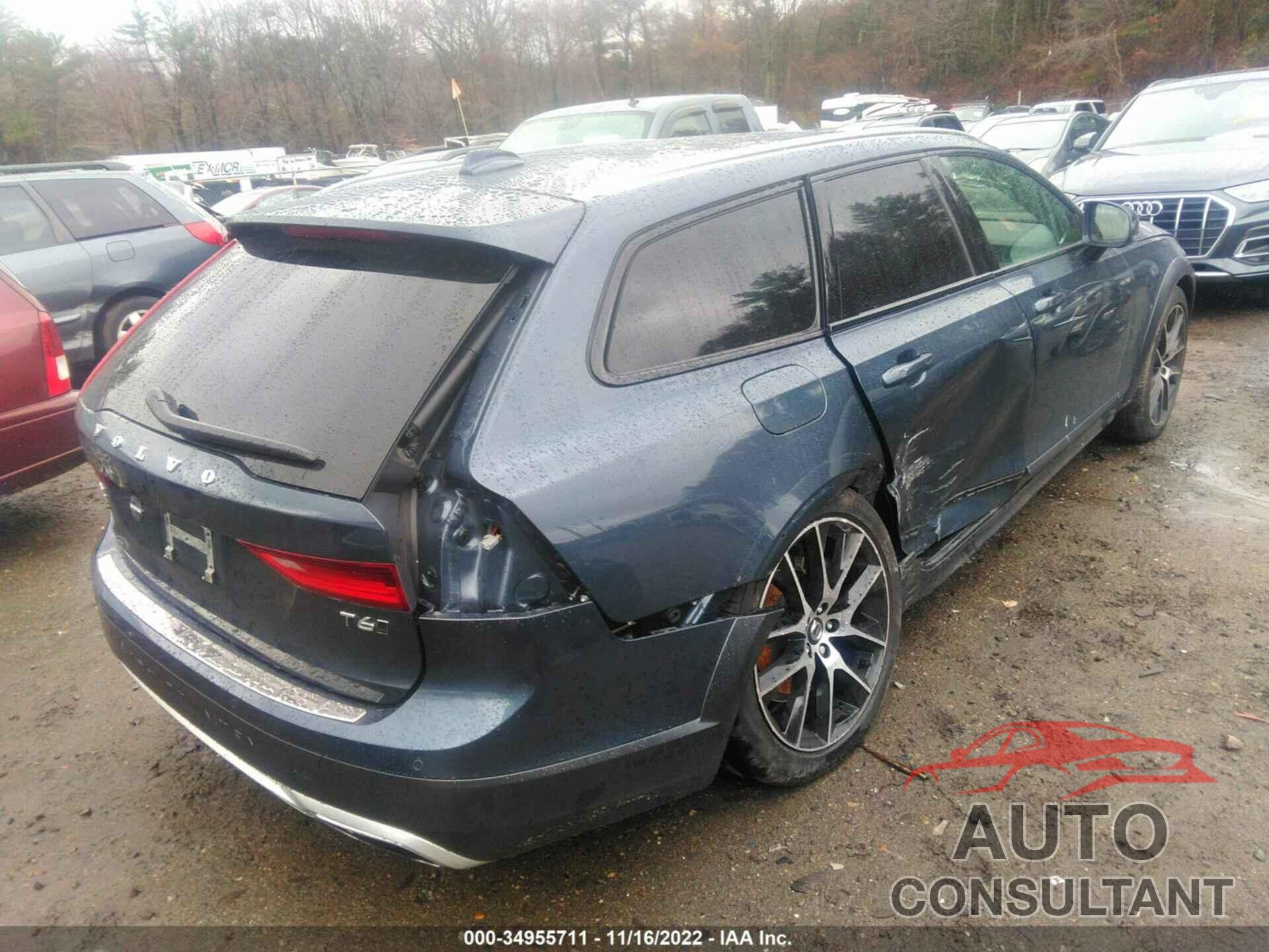 VOLVO V90 CROSS COUNTRY 2020 - YV4A22NL1L1106479