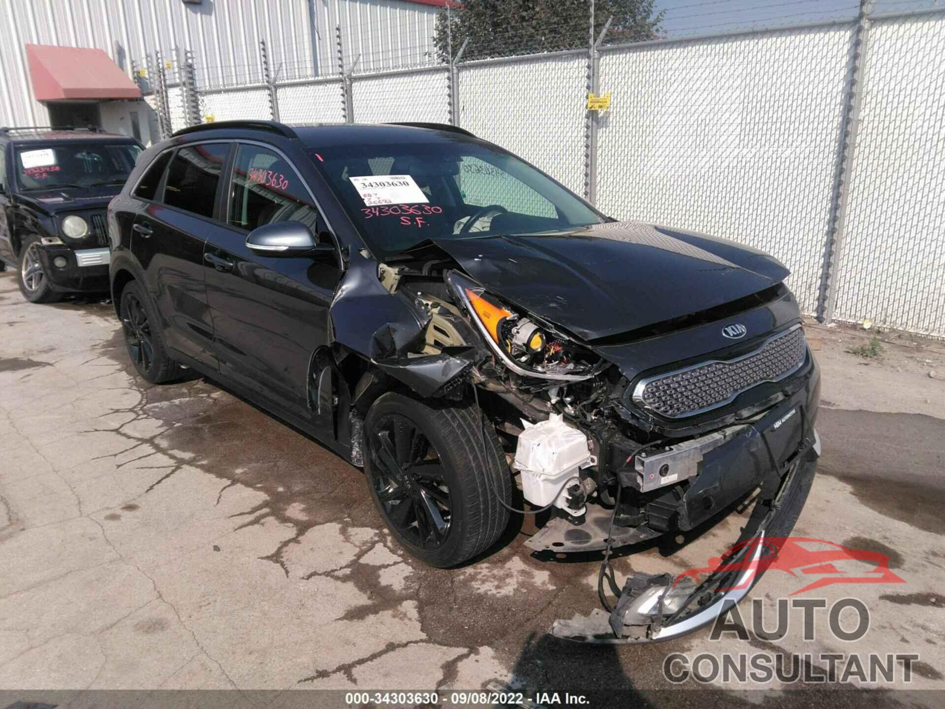 KIA NIRO 2019 - KNDCC3LC1K5264832