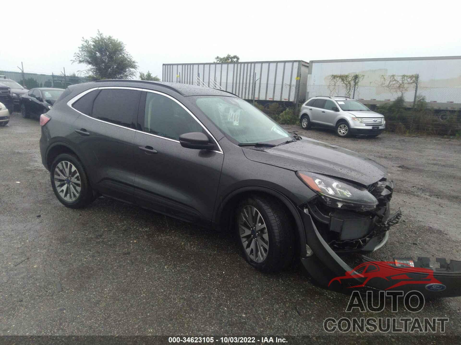 FORD ESCAPE 2020 - 1FMCU9J9XLUA91130